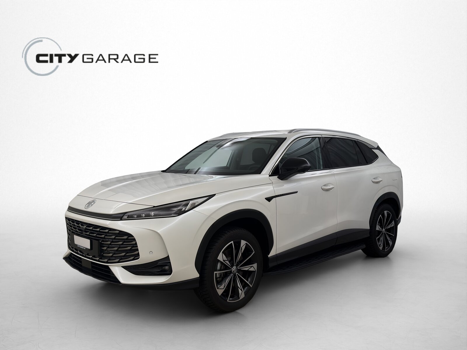 MG HS 1.5 PHEV Luxury