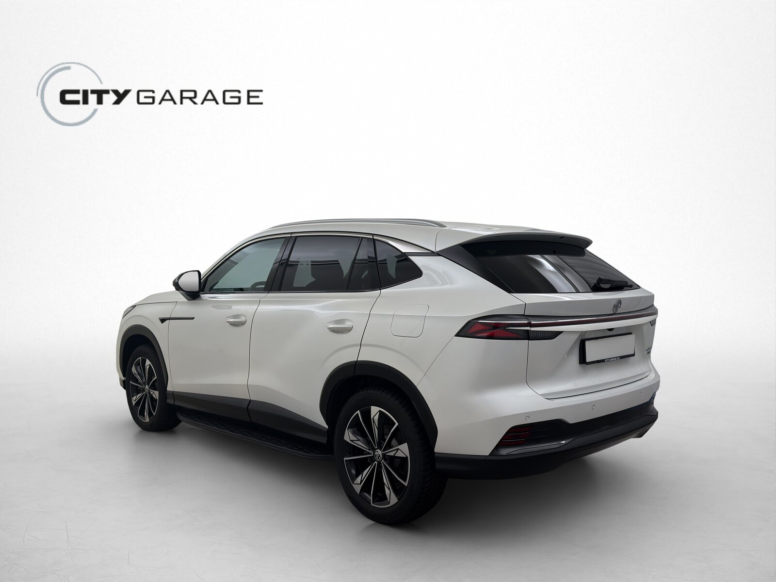 MG HS 1.5 PHEV Luxury, Hybride Rechargeable Essence/Électricité, Occasion / Utilisé, Automatique - 2