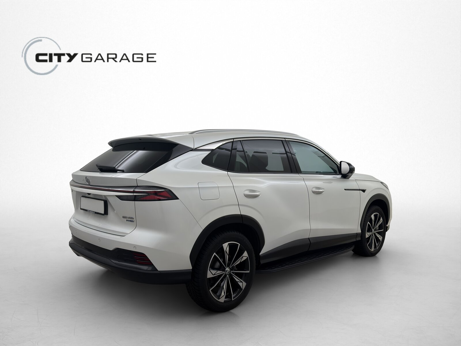 MG HS 1.5 PHEV Luxury, Hybride Rechargeable Essence/Électricité, Occasion / Utilisé, Automatique - 3