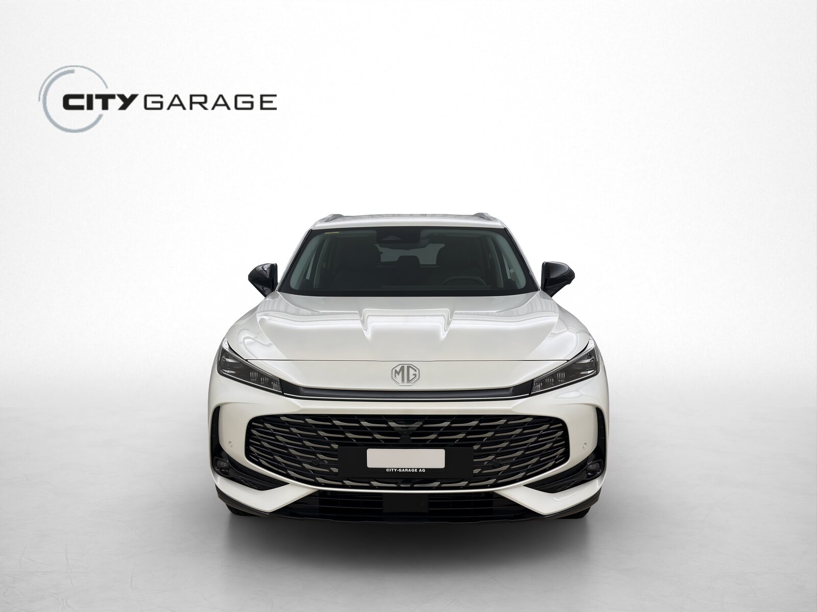 MG HS 1.5 PHEV Luxury, Hybride Rechargeable Essence/Électricité, Occasion / Utilisé, Automatique - 4