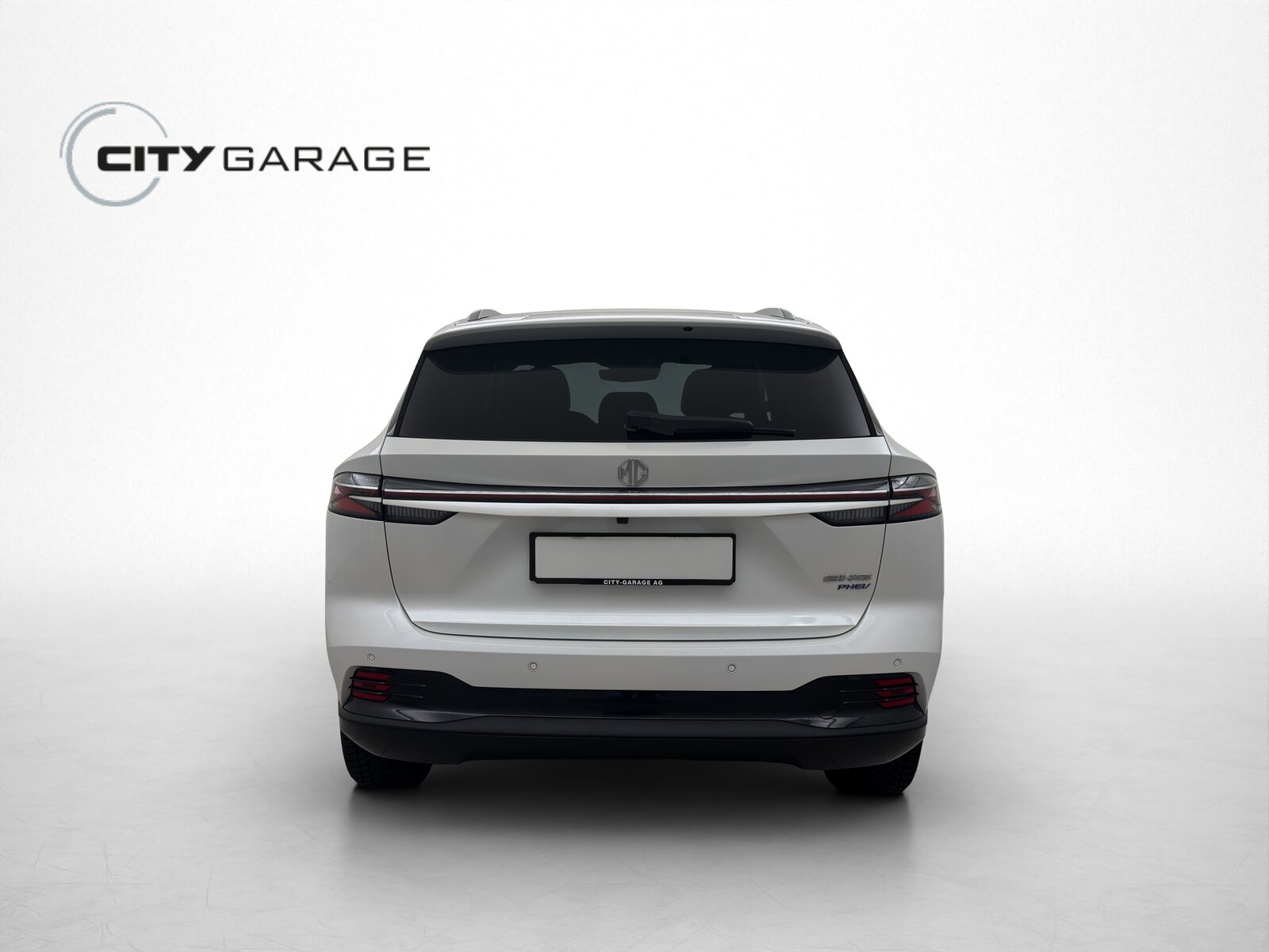 MG HS 1.5 PHEV Luxury, Hybride Rechargeable Essence/Électricité, Occasion / Utilisé, Automatique - 5