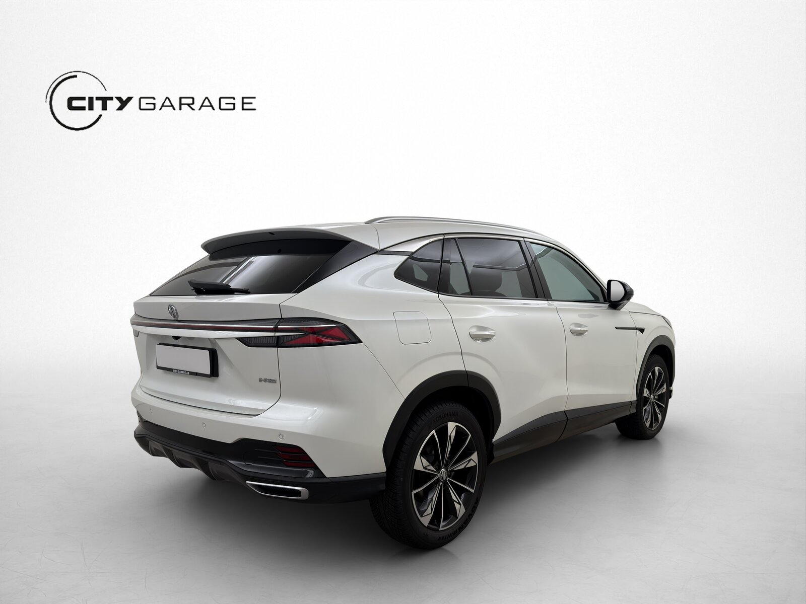 MG HS 1.5 Vti-Tech Luxury, Benzina, Occasioni / Usate, Automatico - 3