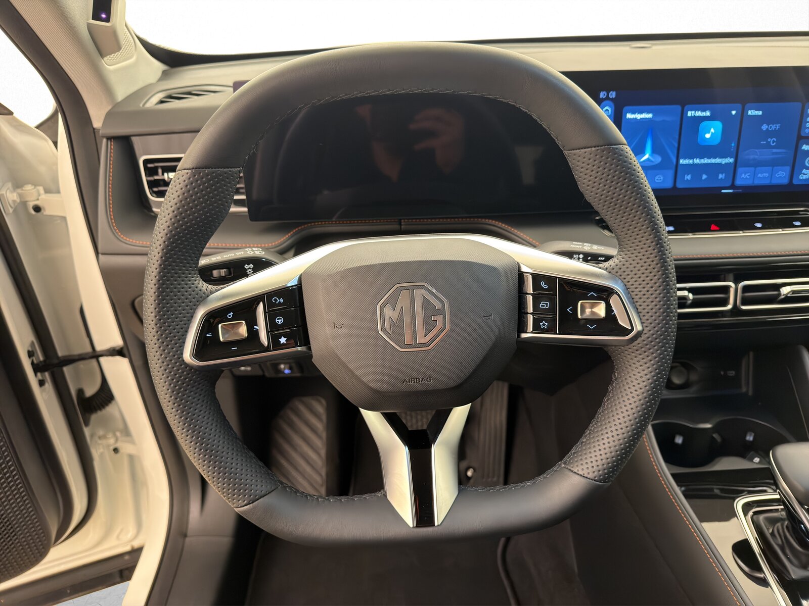 MG HS 1.5 Vti-Tech Luxury, Benzina, Occasioni / Usate, Automatico - 7