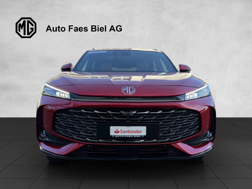MG HS 1.5 Hybrid Luxury, Voll-Hybrid Benzin/Elektro, Occasion / Gebraucht, Automatik - 2
