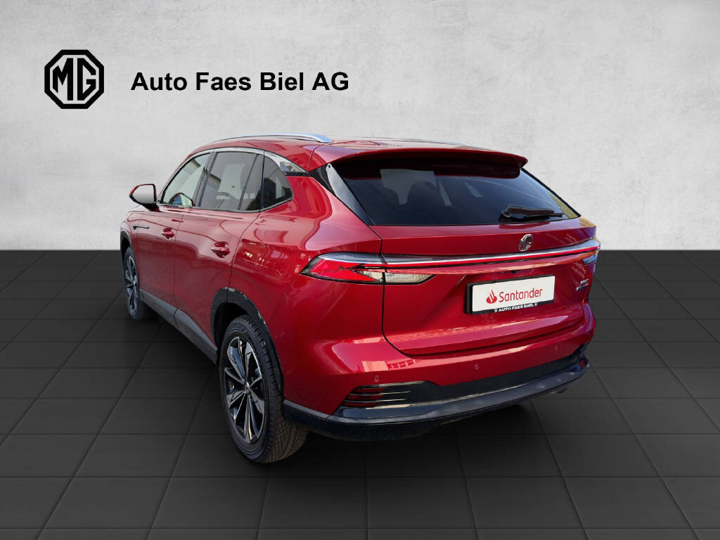 MG HS 1.5 Hybrid Luxury, Voll-Hybrid Benzin/Elektro, Occasion / Gebraucht, Automatik - 4