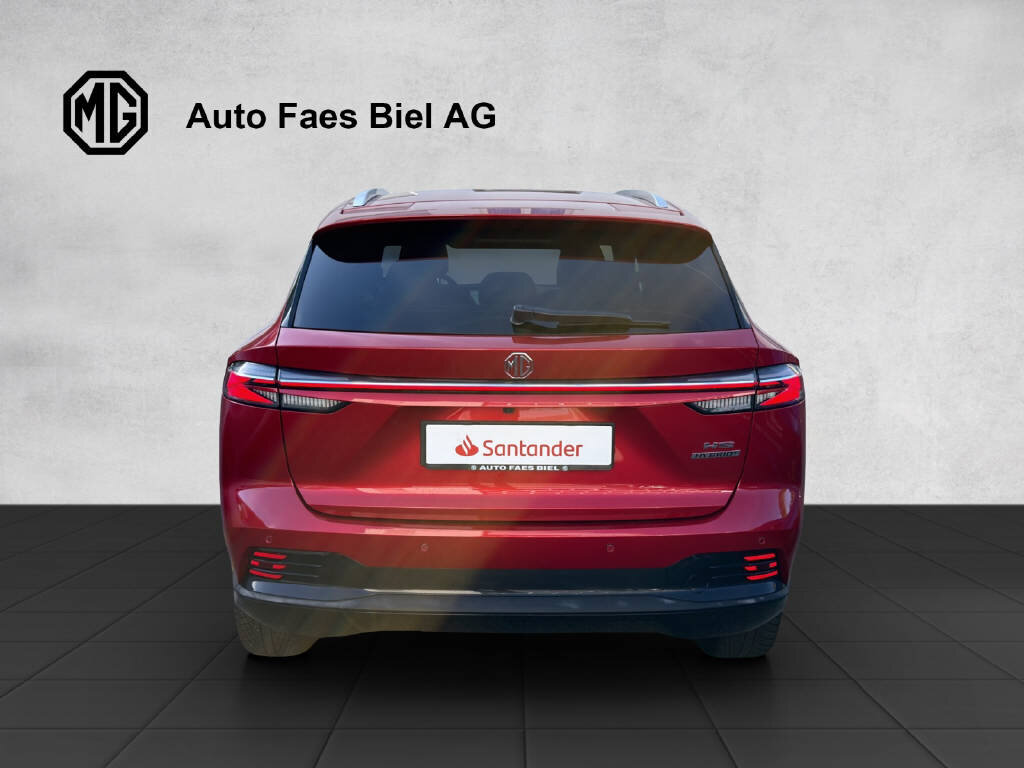 MG HS 1.5 Hybrid Luxury, Voll-Hybrid Benzin/Elektro, Occasion / Gebraucht, Automatik - 5