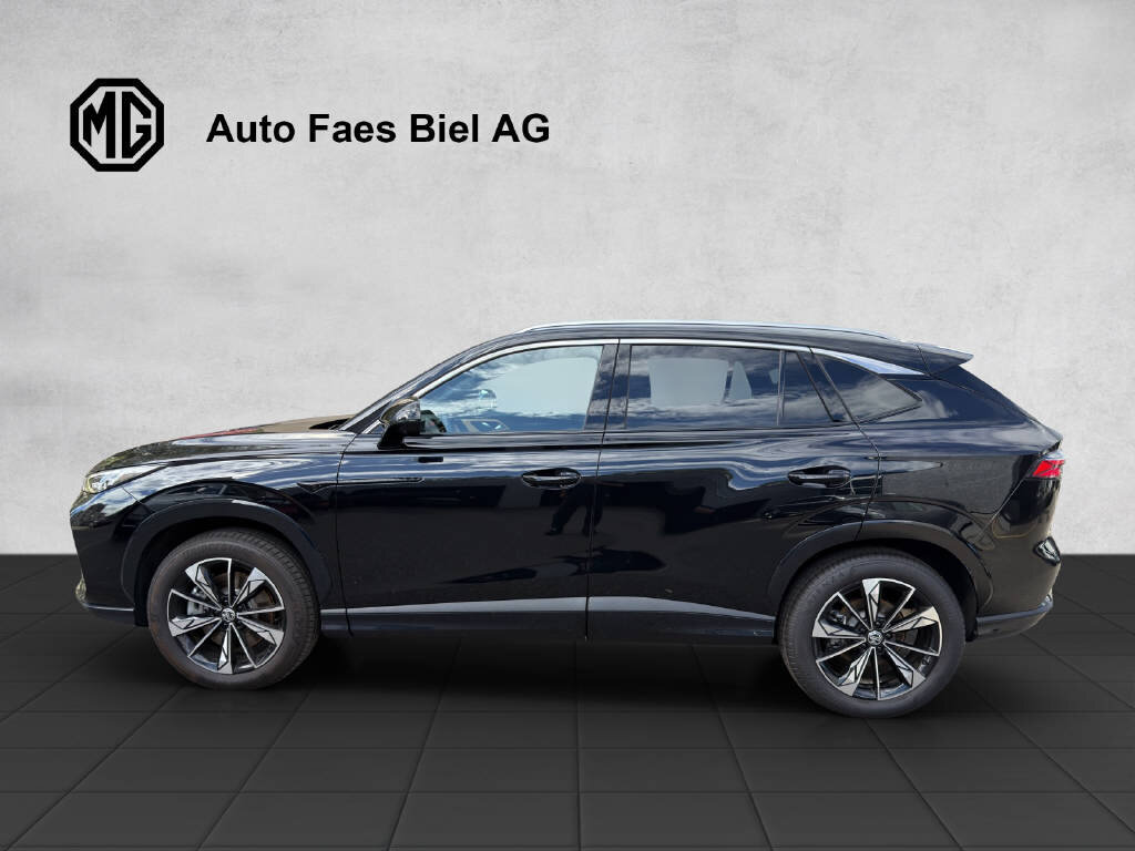 MG HS 1.5 Hybrid Luxury, Voll-Hybrid Benzin/Elektro, Occasion / Gebraucht, Automatik - 3