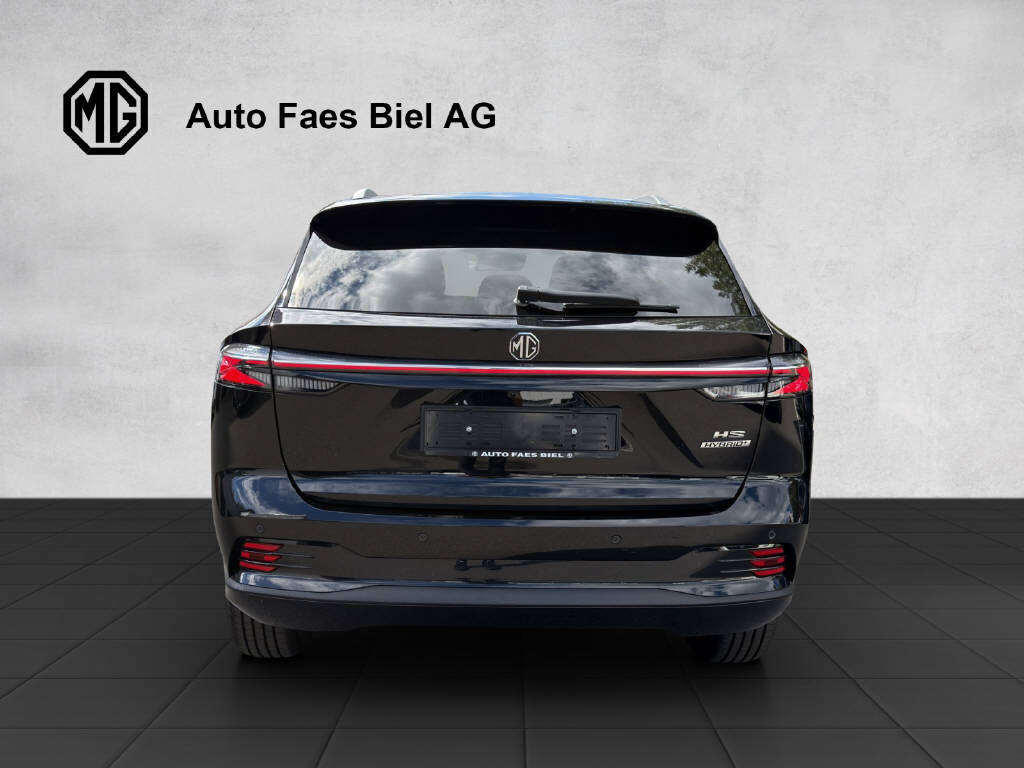 MG HS 1.5 Hybrid Luxury, Voll-Hybrid Benzin/Elektro, Occasion / Gebraucht, Automatik - 5