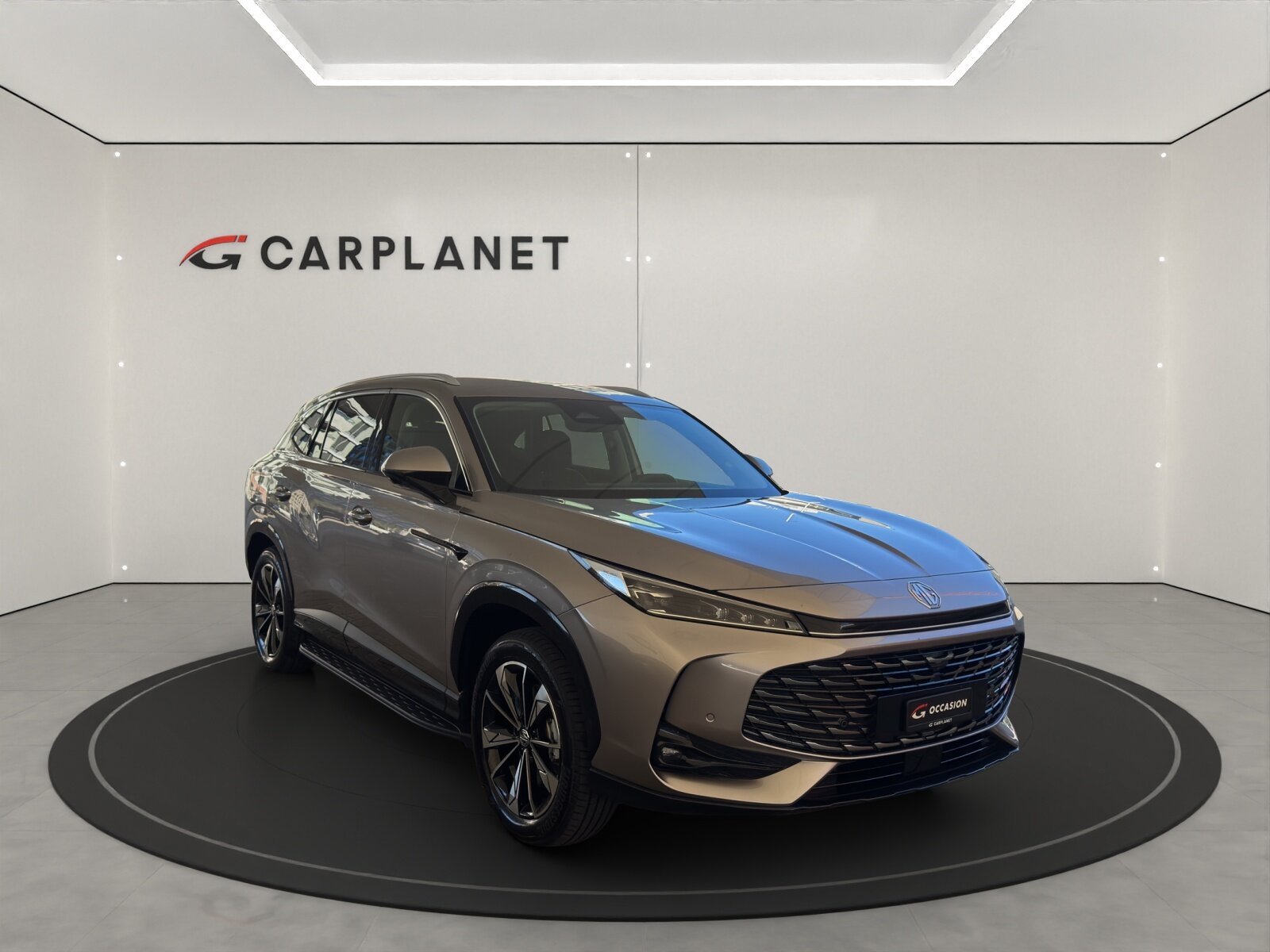 MG MG HS 1.5 T PHEV Luxury *307PS *, Plug-in-Hybrid Benzin/Elektro, Occasion / Gebraucht, Automatik - 2