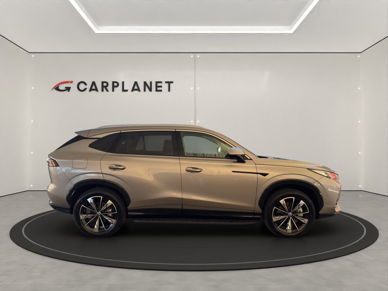 MG MG HS 1.5 T PHEV Luxury *307PS *, Plug-in-Hybrid Benzin/Elektro, Occasion / Gebraucht, Automatik - 3
