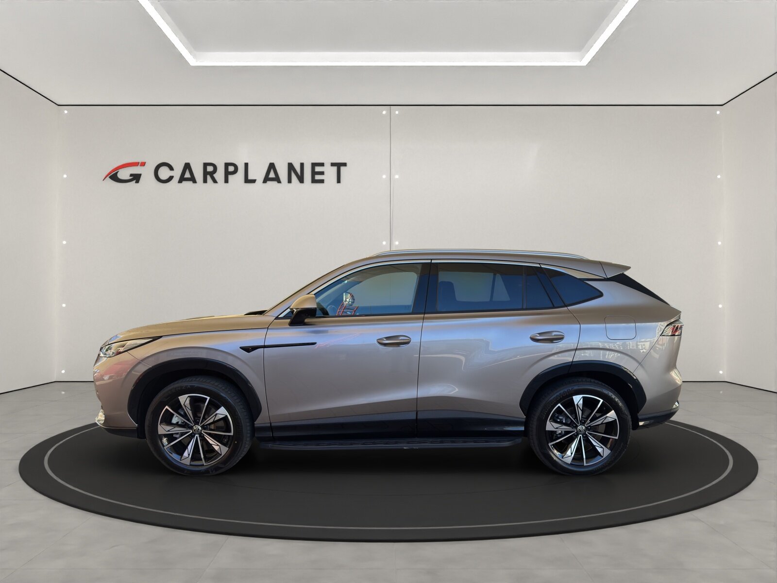 MG MG HS 1.5 T PHEV Luxury *307PS *, Plug-in-Hybrid Benzin/Elektro, Occasion / Gebraucht, Automatik - 4