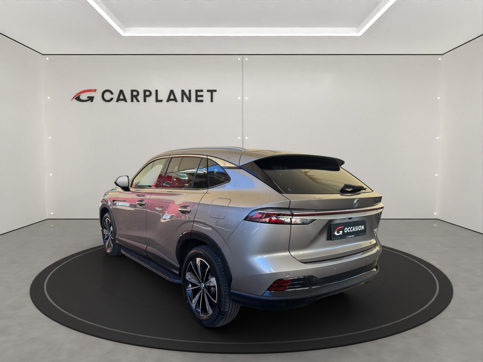 MG MG HS 1.5 T PHEV Luxury *307PS *, Plug-in-Hybrid Benzin/Elektro, Occasion / Gebraucht, Automatik - 5