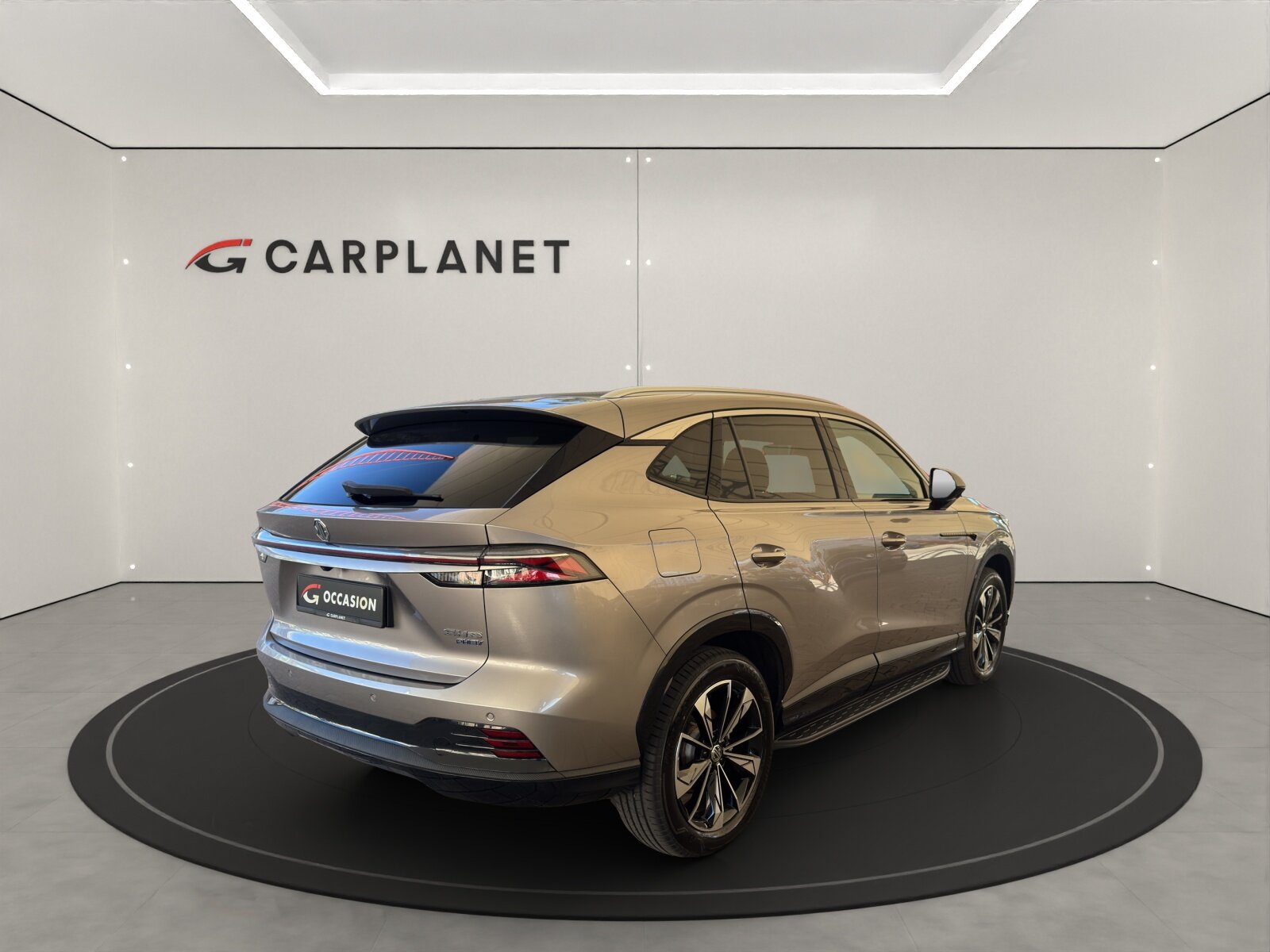 MG MG HS 1.5 T PHEV Luxury *307PS *, Plug-in-Hybrid Benzin/Elektro, Occasion / Gebraucht, Automatik - 6
