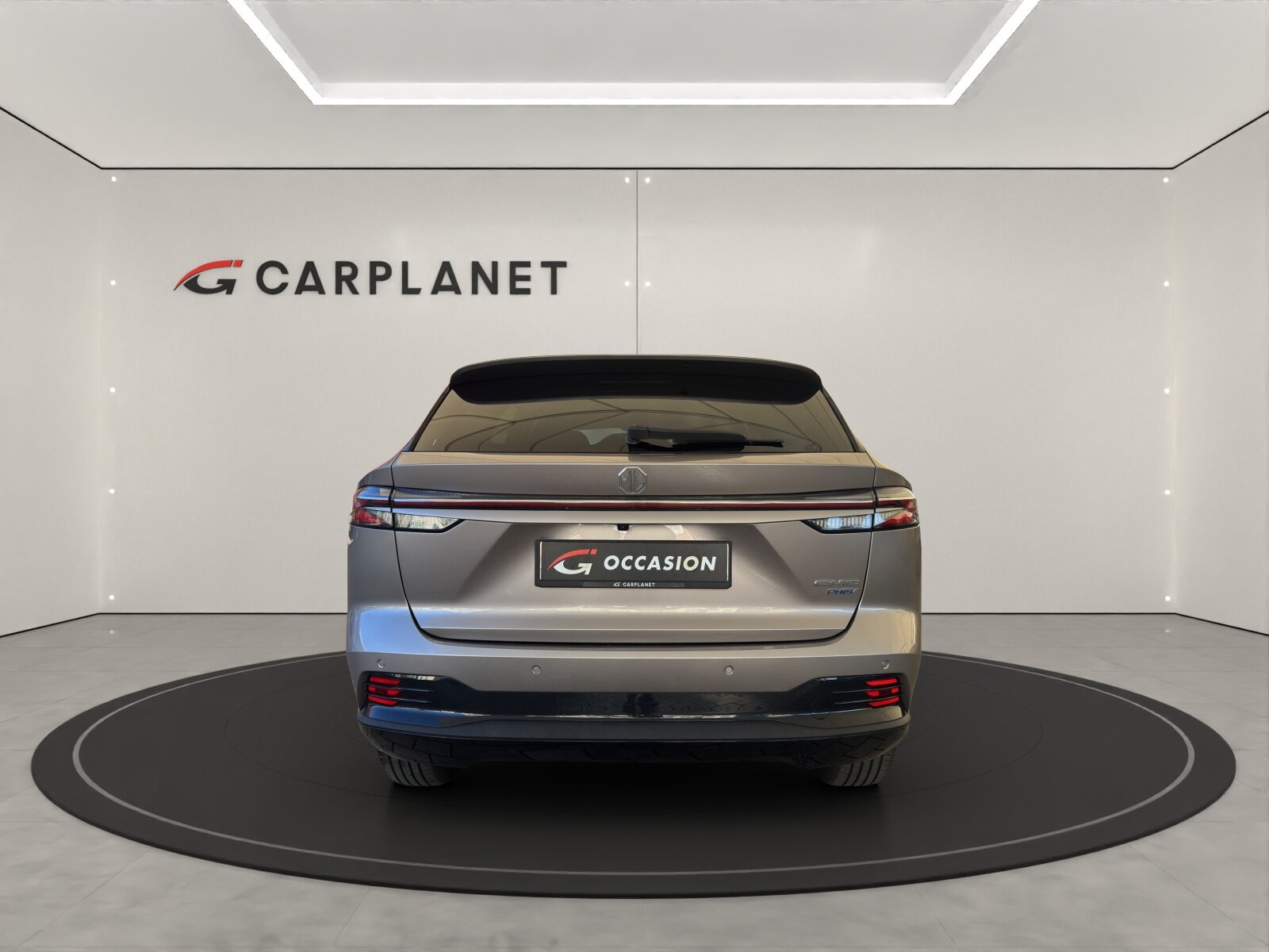 MG MG HS 1.5 T PHEV Luxury *307PS *, Plug-in-Hybrid Benzin/Elektro, Occasion / Gebraucht, Automatik - 7