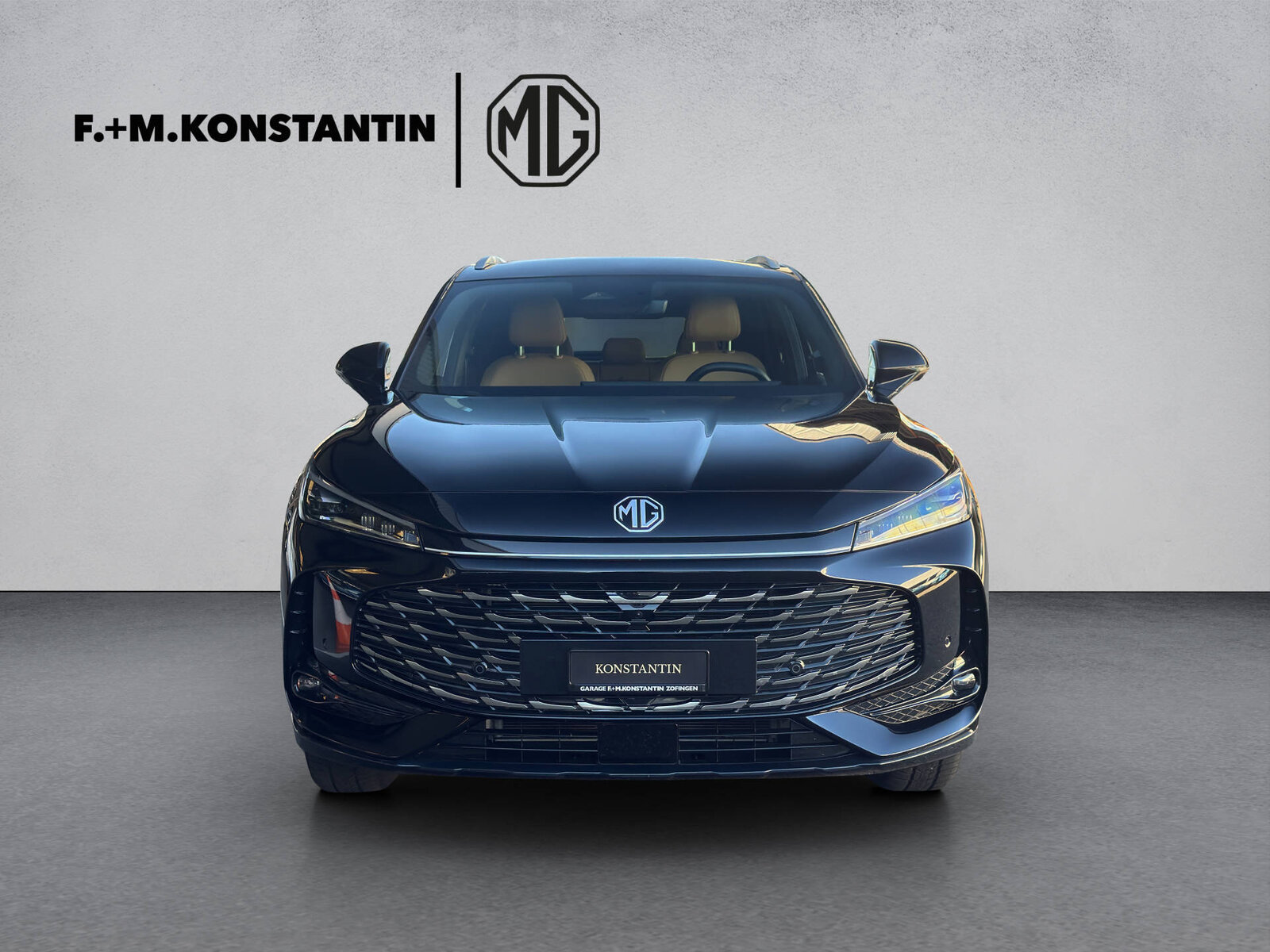 MG HS 1.5 PHEV Luxury, Plug-in-Hybrid Benzin/Elektro, Occasion / Gebraucht, Automatik - 2
