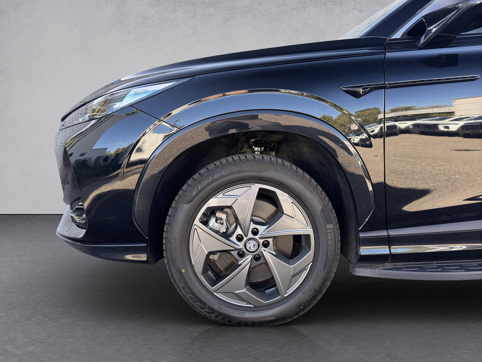 MG HS 1.5 PHEV Luxury, Plug-in-Hybrid Benzin/Elektro, Occasion / Gebraucht, Automatik - 4