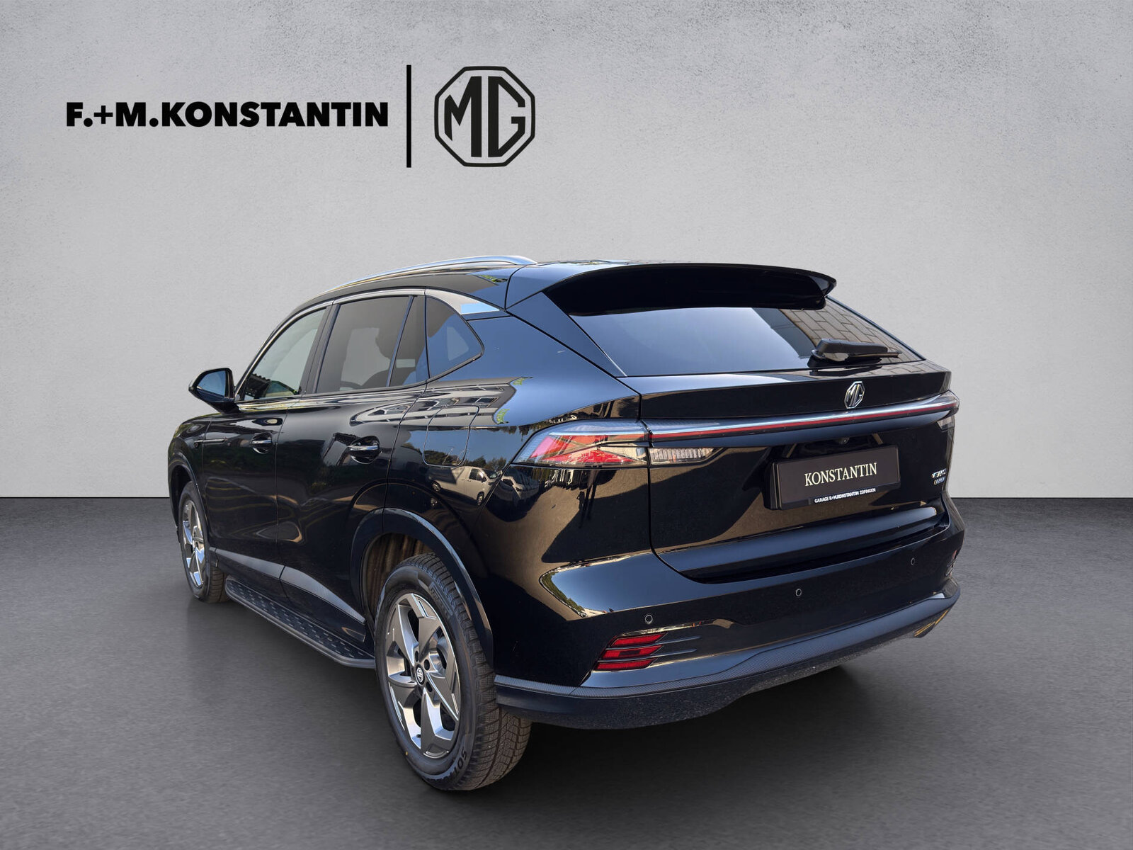 MG HS 1.5 PHEV Luxury, Plug-in-Hybrid Benzin/Elektro, Occasion / Gebraucht, Automatik - 5