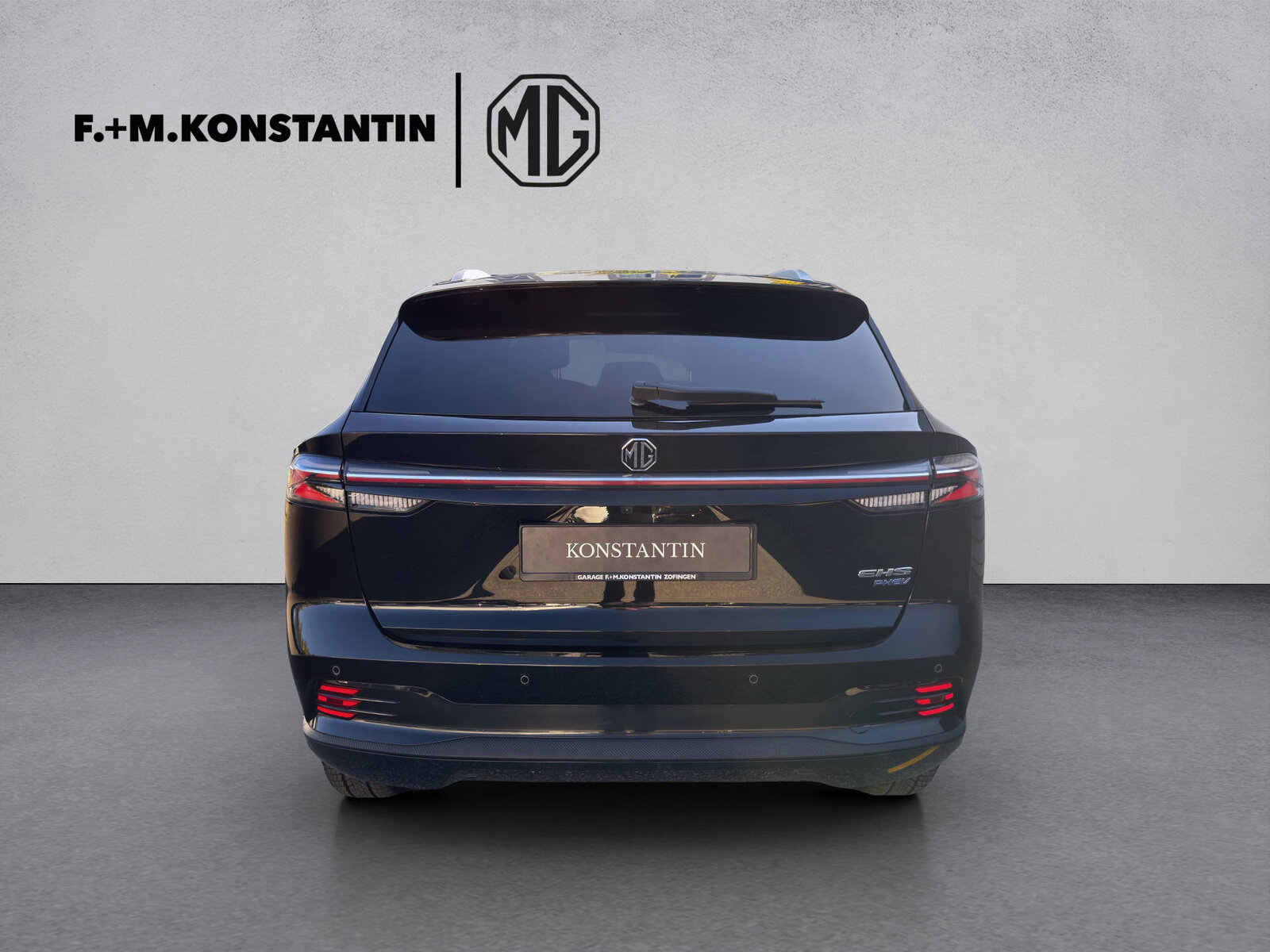 MG HS 1.5 PHEV Luxury, Plug-in-Hybrid Benzin/Elektro, Occasion / Gebraucht, Automatik - 6