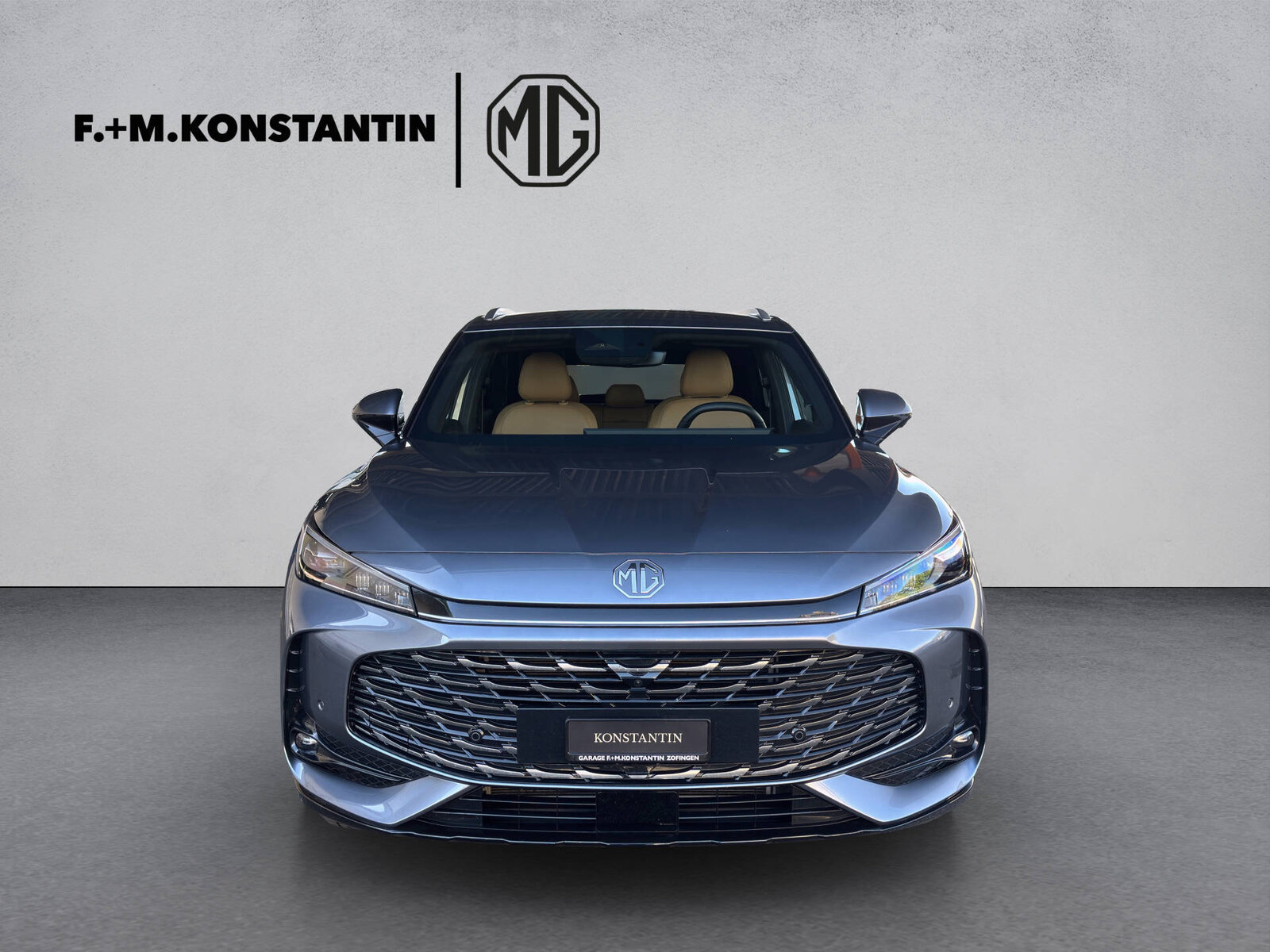 MG HS 1.5 Vti-Tech Luxury, Benzina, Occasioni / Usate, Automatico - 2