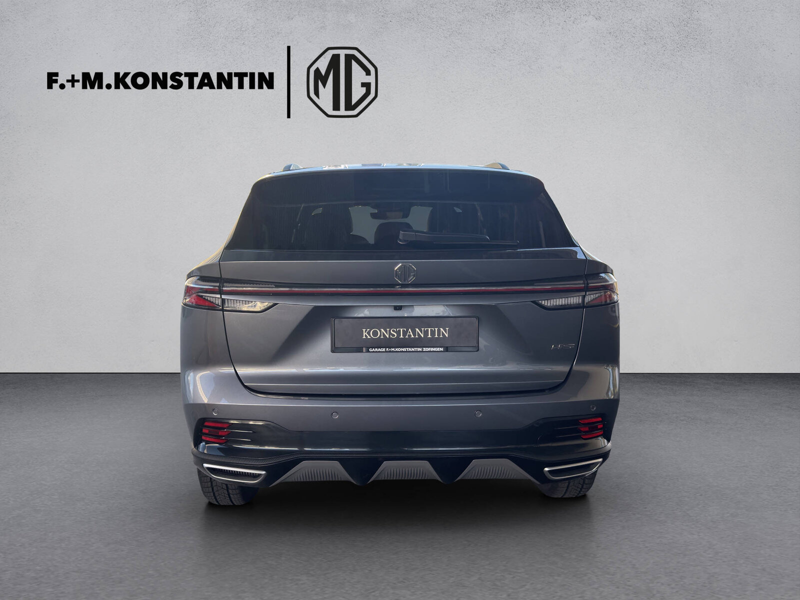 MG HS 1.5 Vti-Tech Luxury, Benzina, Occasioni / Usate, Automatico - 6