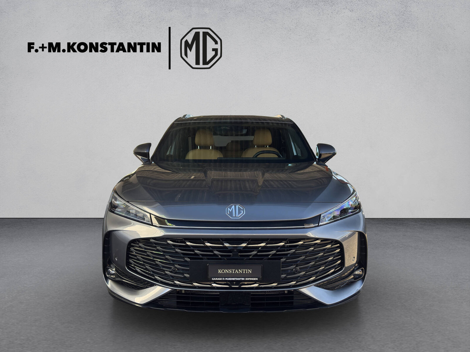 MG HS 1.5 Hybrid Luxury, Hybride Integrale Benzina/Elettrica, Occasioni / Usate, Automatico - 2