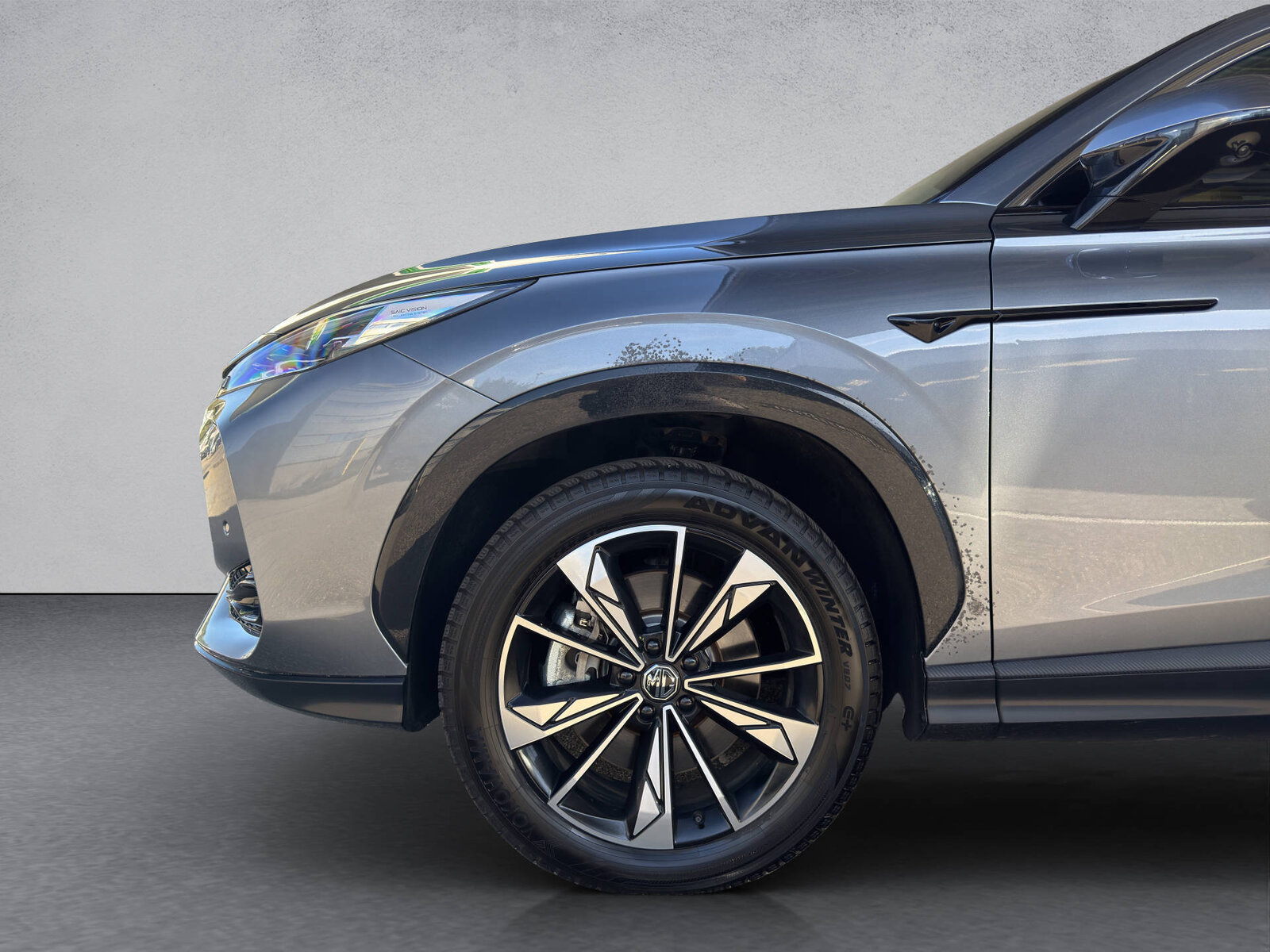 MG HS 1.5 Hybrid Luxury, Hybride Integrale Benzina/Elettrica, Occasioni / Usate, Automatico - 4