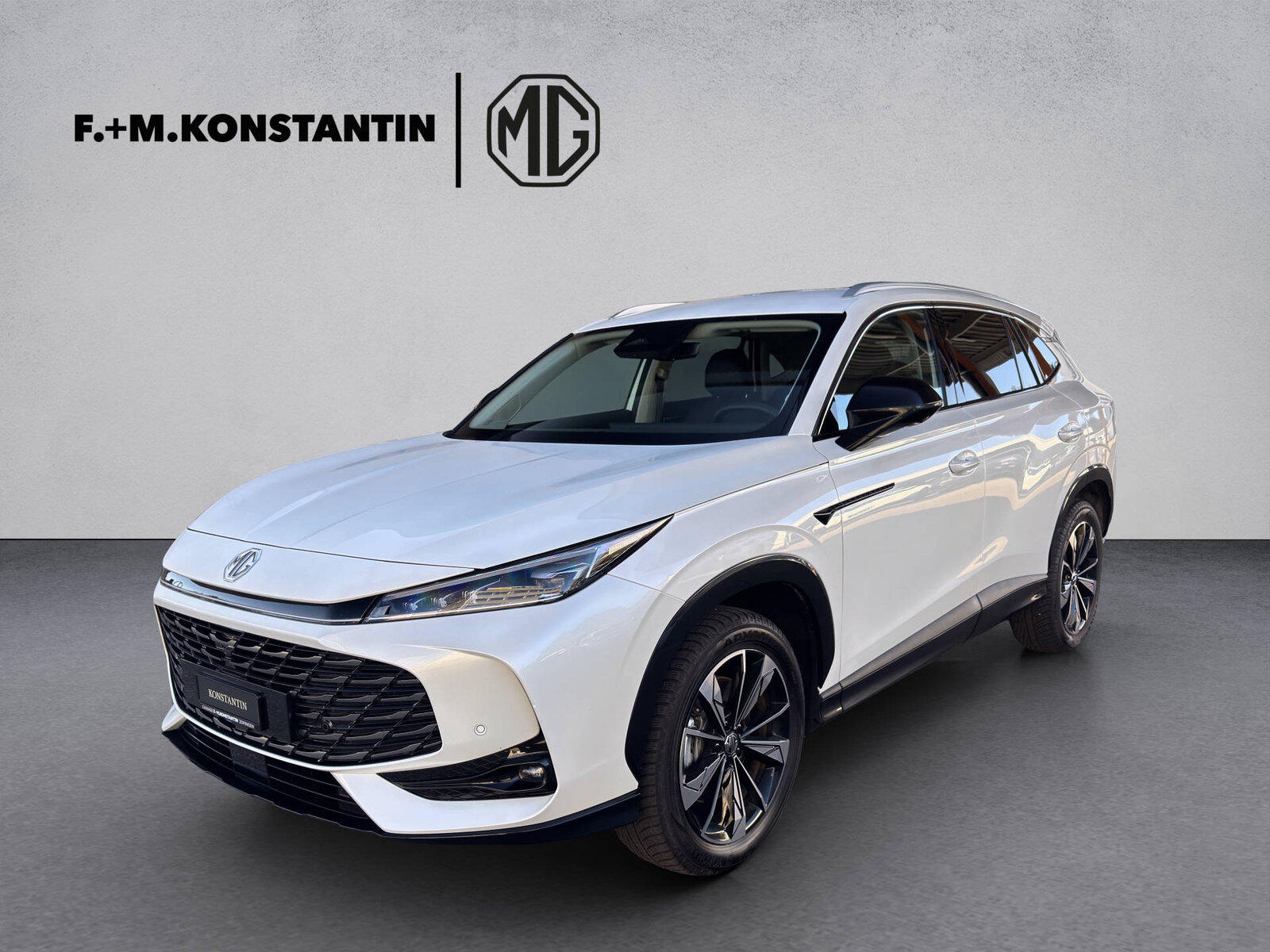MG HS 1.5 Hybrid Luxury, Hybride Integrale Benzina/Elettrica, Occasioni / Usate, Automatico - 2