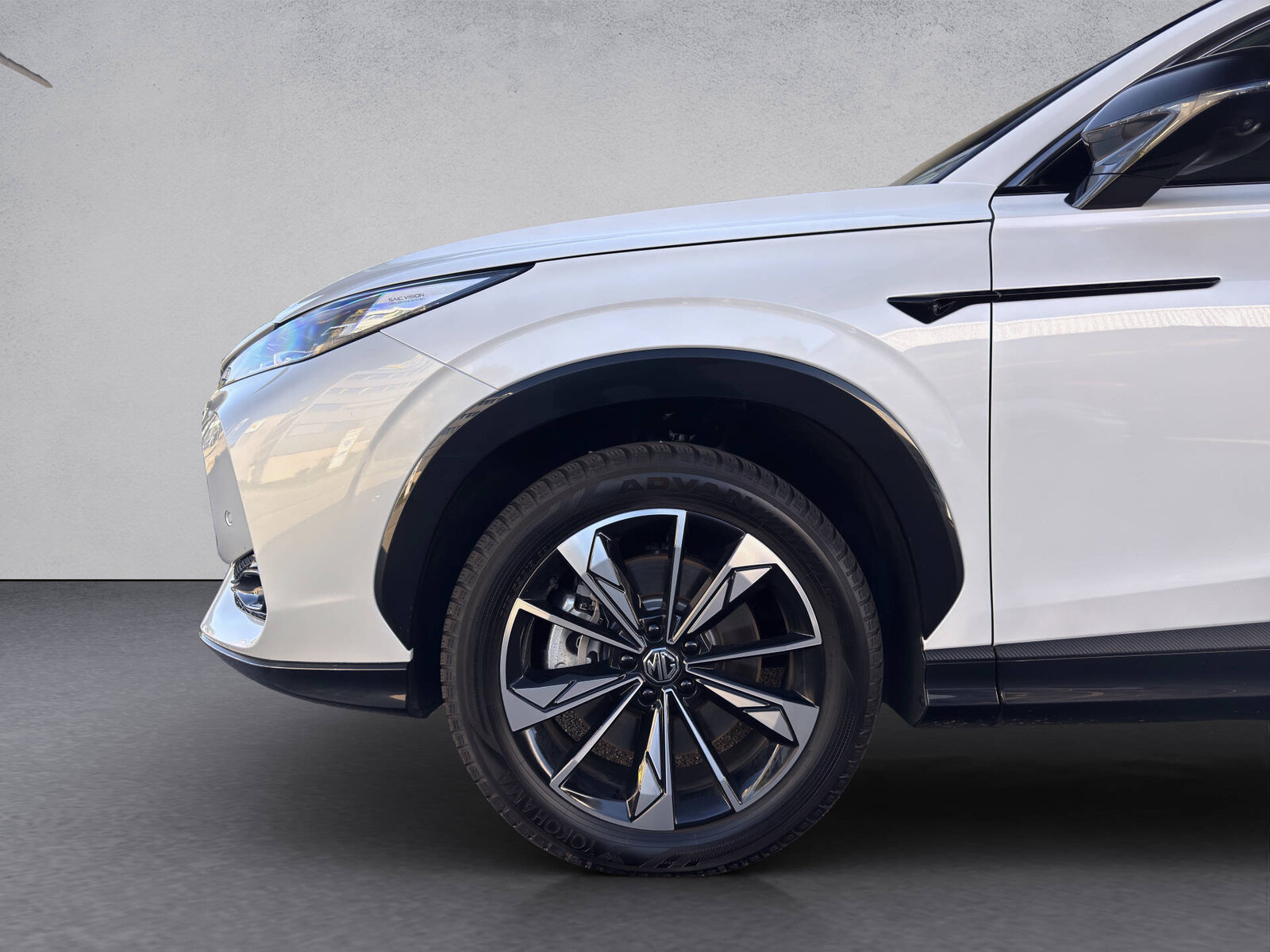 MG HS 1.5 Hybrid Luxury, Hybride Integrale Benzina/Elettrica, Occasioni / Usate, Automatico - 3