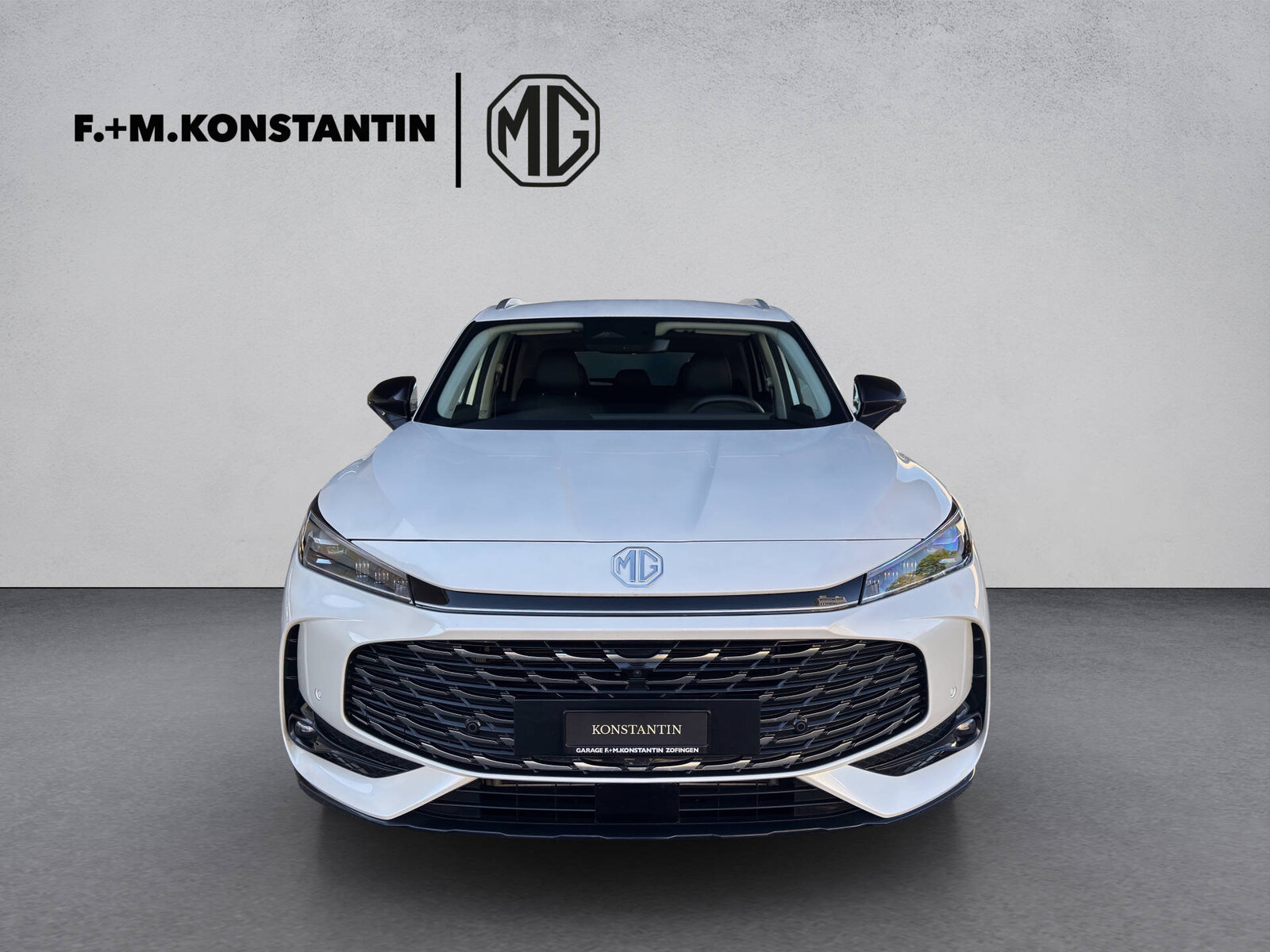 MG HS 1.5 Hybrid Luxury, Hybride Integrale Benzina/Elettrica, Occasioni / Usate, Automatico - 4