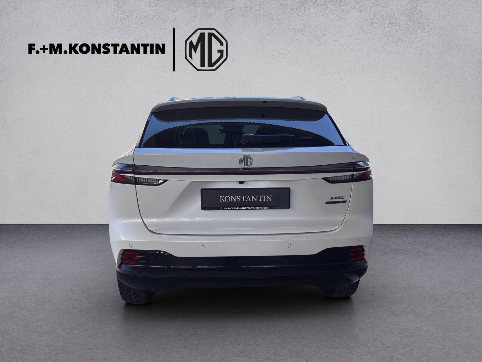 MG HS 1.5 Hybrid Luxury, Hybride Integrale Benzina/Elettrica, Occasioni / Usate, Automatico - 6