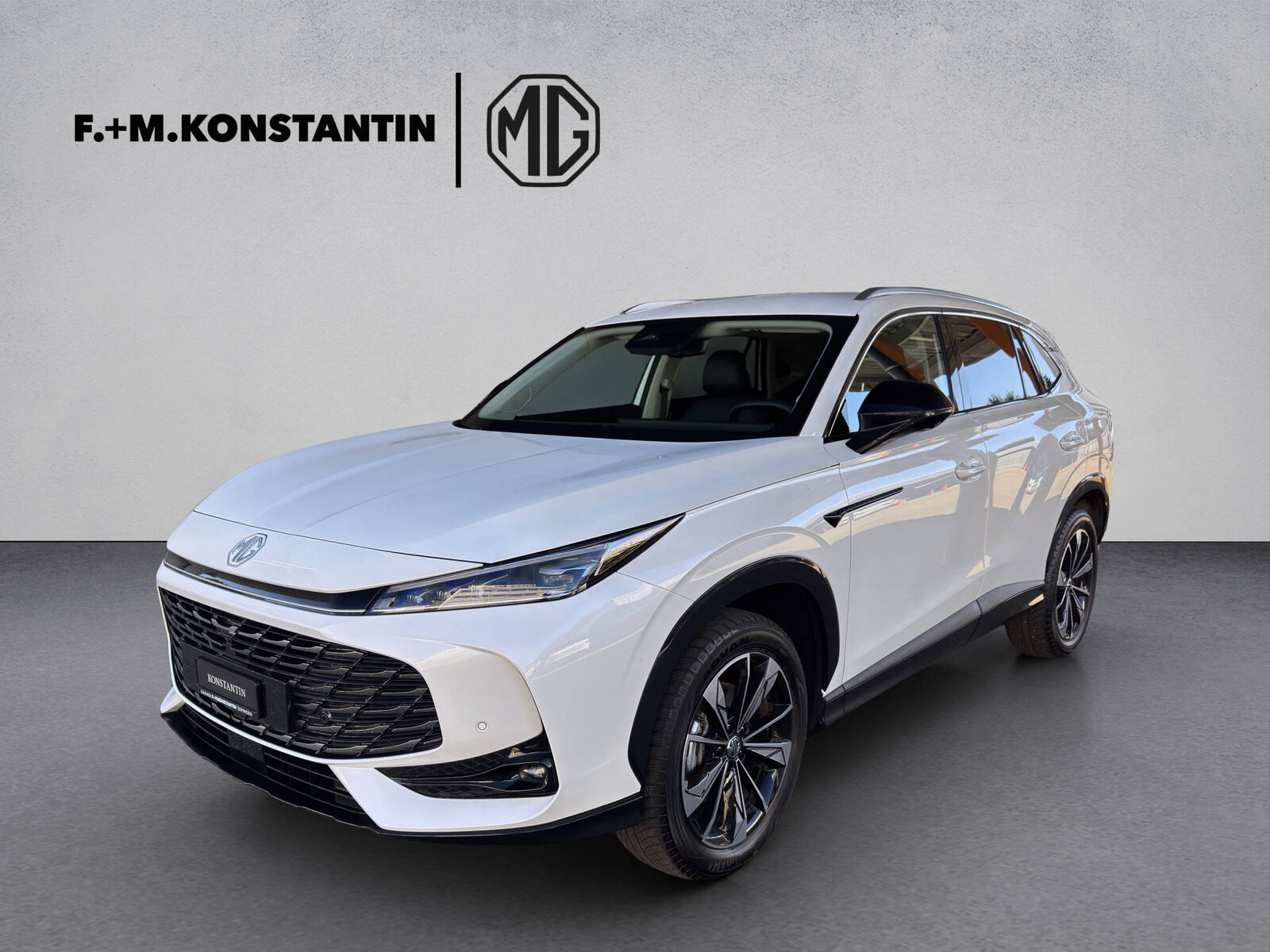MG HS 1.5 Vti-Tech Luxury, Benzina, Occasioni / Usate, Automatico - 2