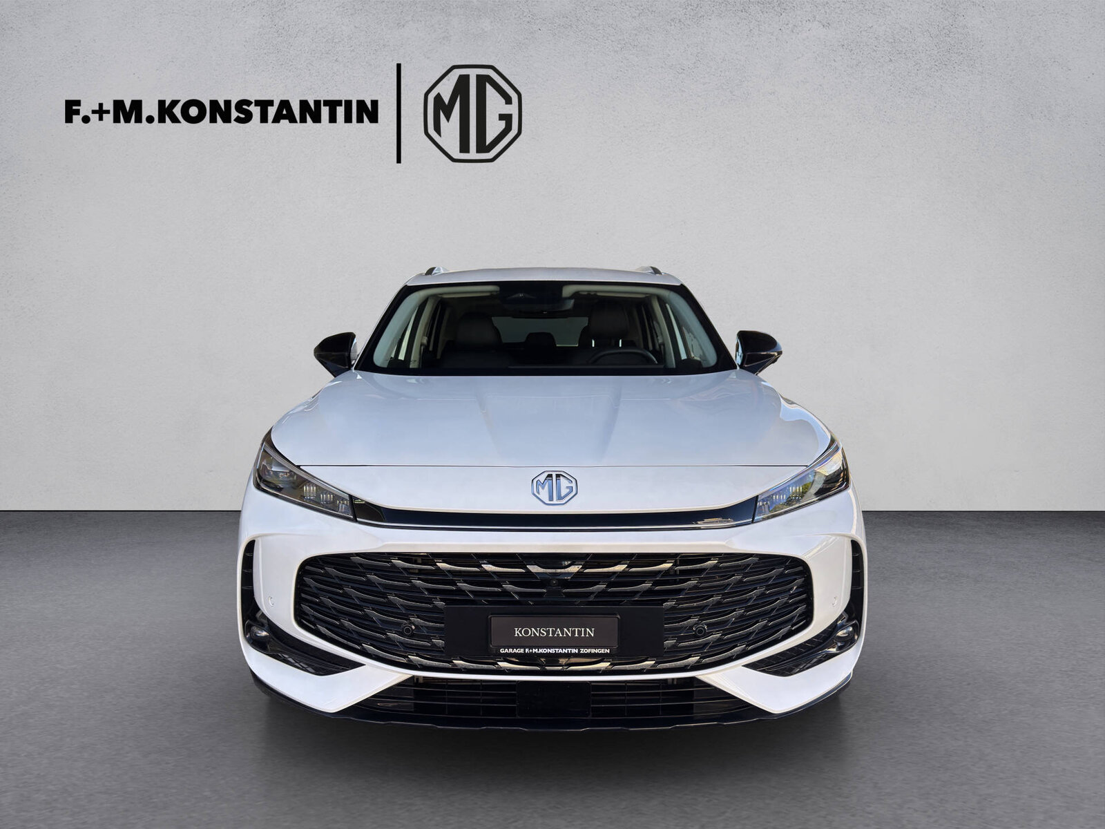MG HS 1.5 Vti-Tech Luxury, Benzina, Occasioni / Usate, Automatico - 4