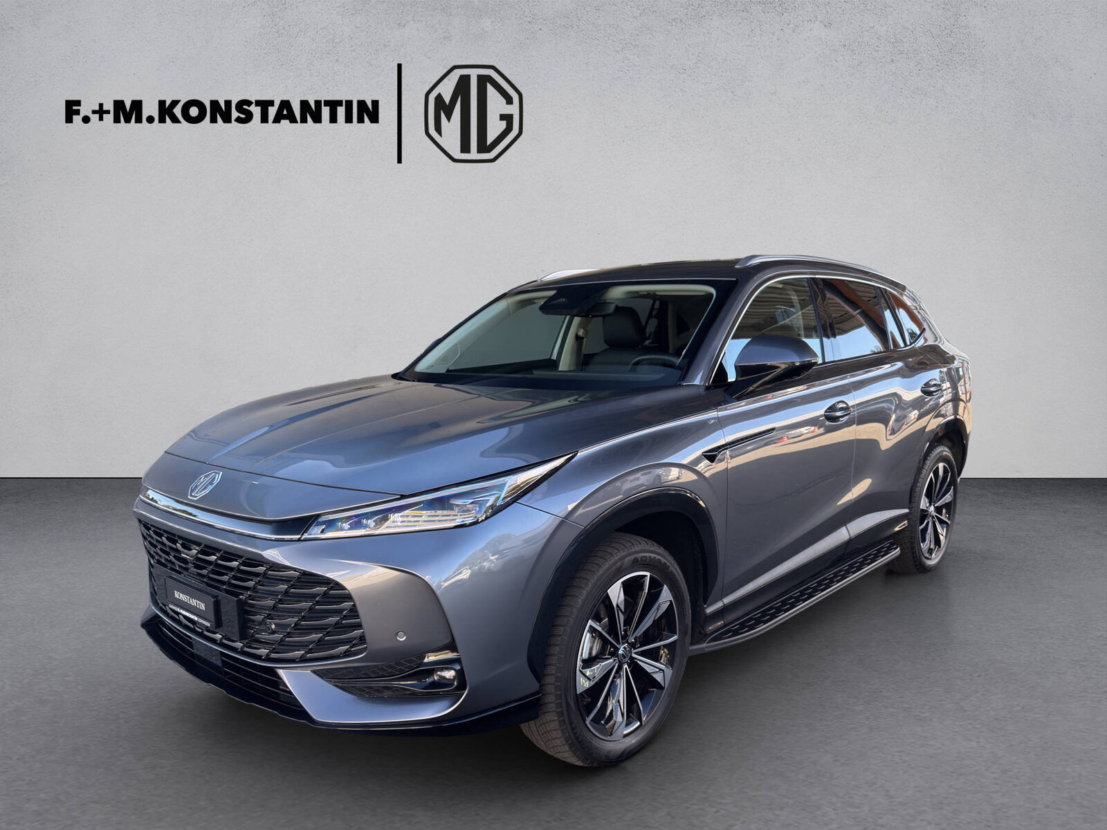 MG HS 1.5 PHEV Luxury, Plug-in-Hybrid Petrol/Electric, Second hand / Used, Automatic - 2