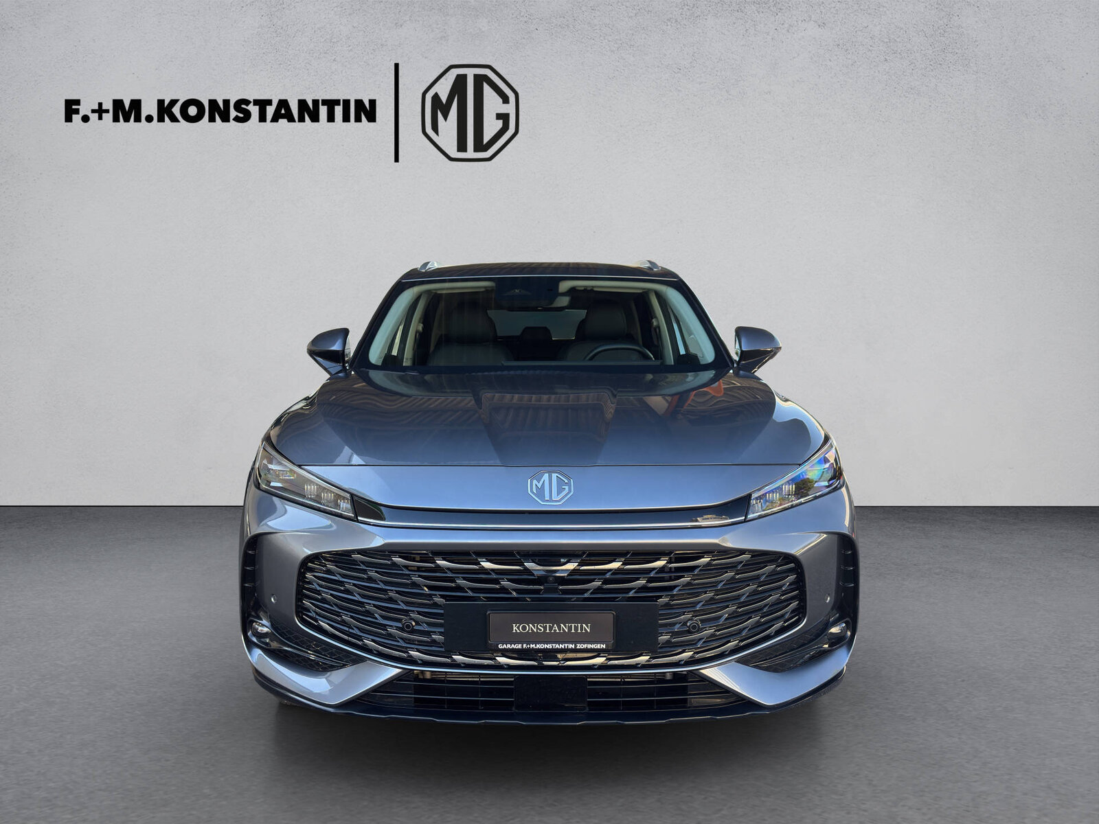 MG HS 1.5 PHEV Luxury, Plug-in-Hybrid Petrol/Electric, Second hand / Used, Automatic - 4