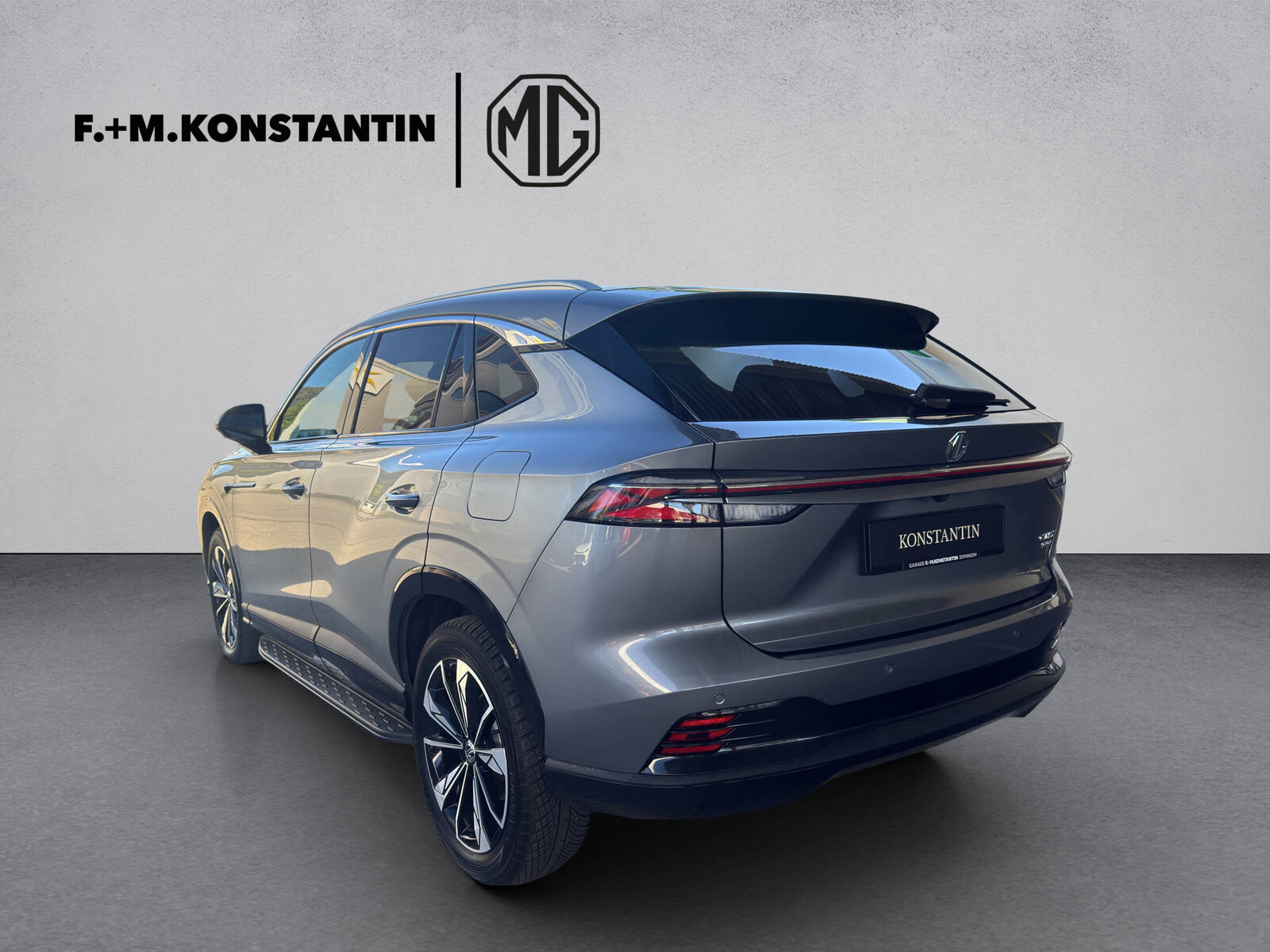 MG HS 1.5 PHEV Luxury, Plug-in-Hybrid Petrol/Electric, Second hand / Used, Automatic - 5