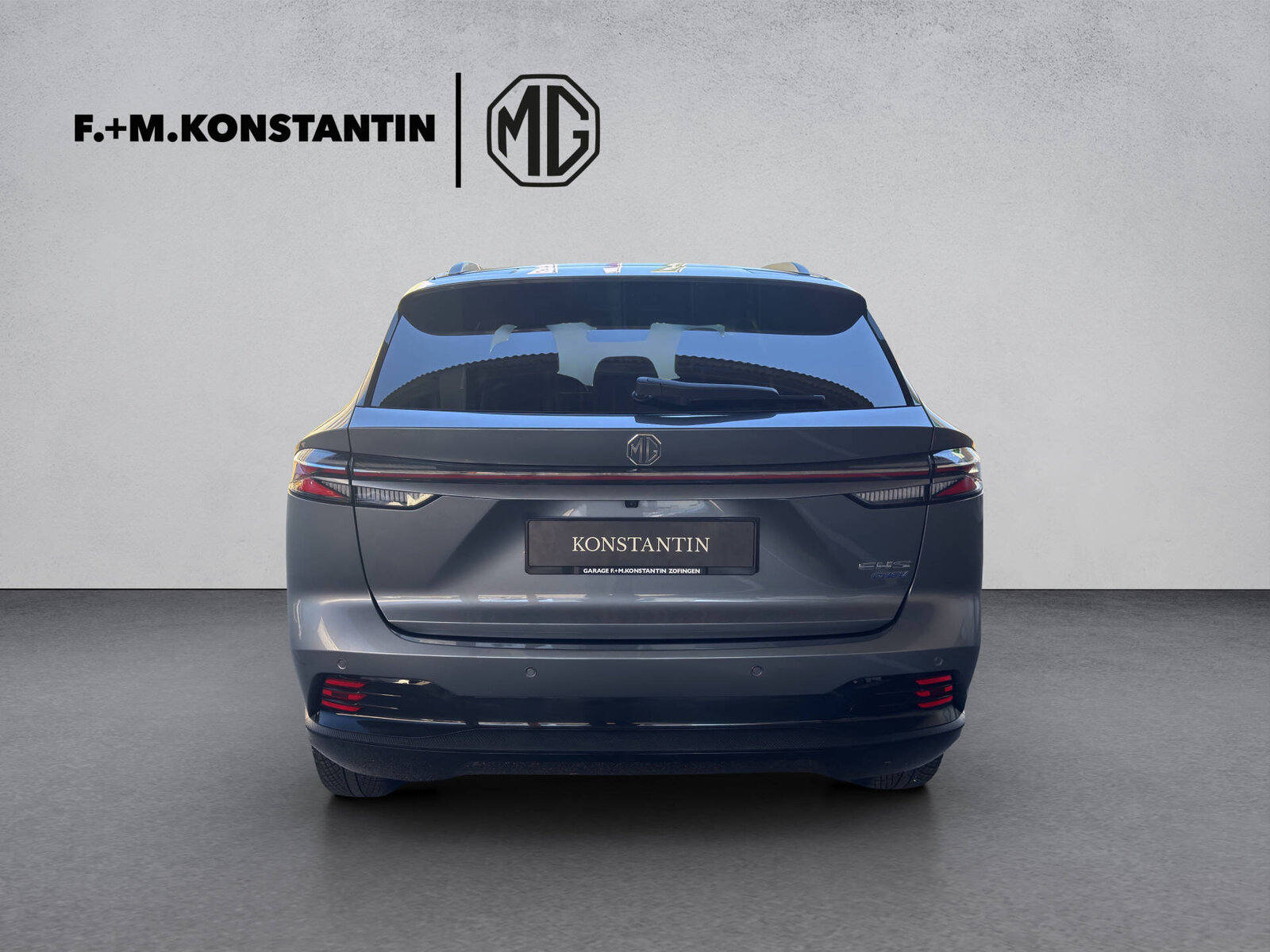 MG HS 1.5 PHEV Luxury, Plug-in-Hybrid Petrol/Electric, Second hand / Used, Automatic - 6