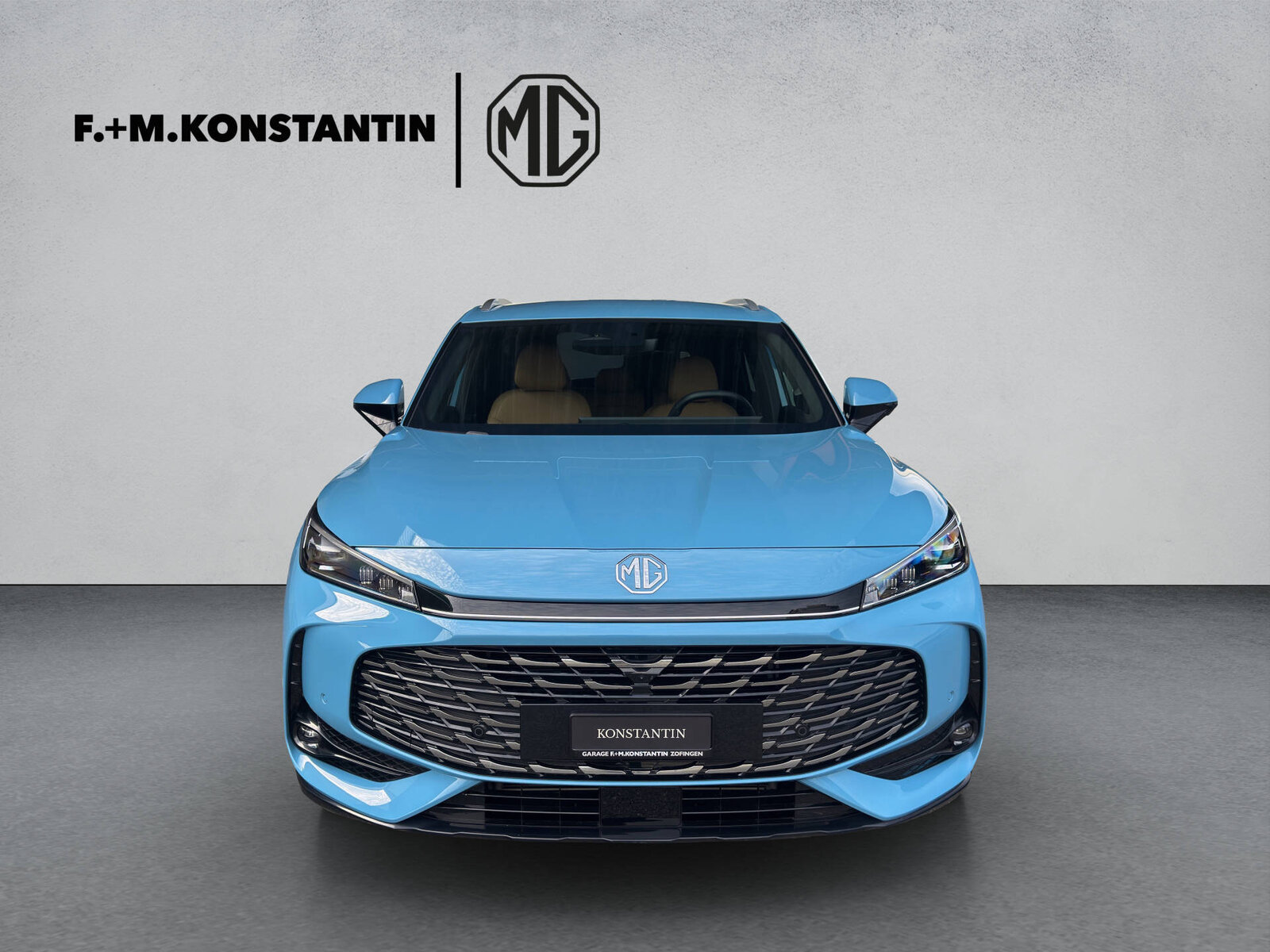 MG HS 1.5 Hybrid Luxury, Full-Hybrid Petrol/Electric, Second hand / Used, Automatic - 4