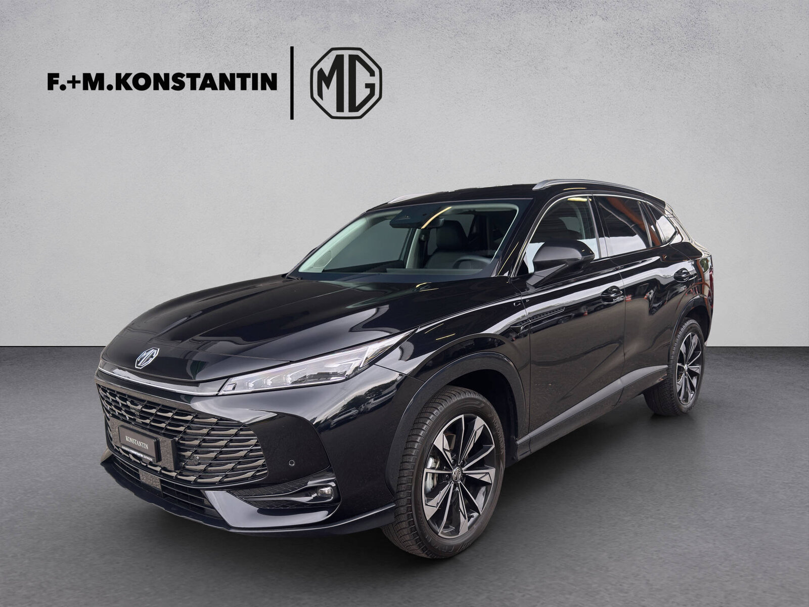MG HS 1.5 Vti-Tech Luxury, Petrol, Second hand / Used, Automatic - 2