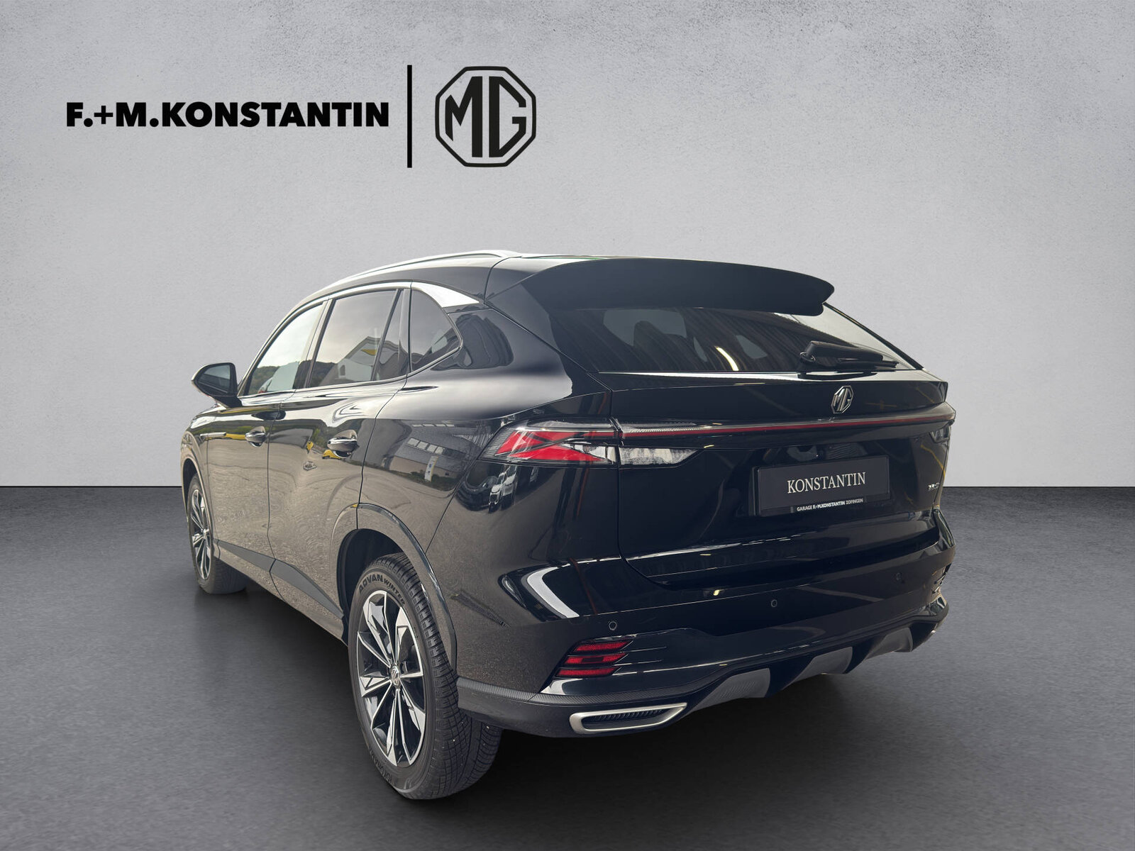 MG HS 1.5 Vti-Tech Luxury, Petrol, Second hand / Used, Automatic - 5