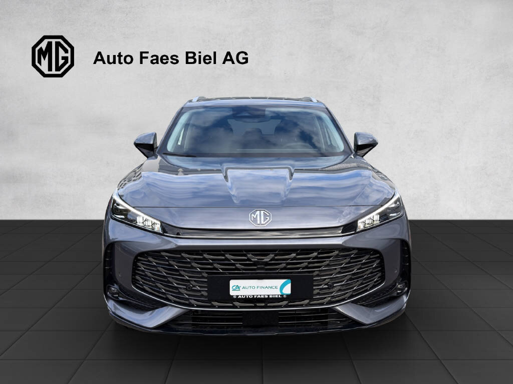MG HS 1.5 Hybrid Luxury, Hybride Intégral Essence/Électricité, Occasion / Utilisé, Automatique - 2