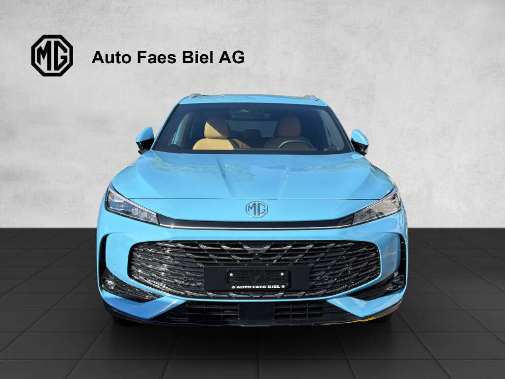 MG HS 1.5 Hybrid Luxury, Hybride Intégral Essence/Électricité, Occasion / Utilisé, Automatique - 2