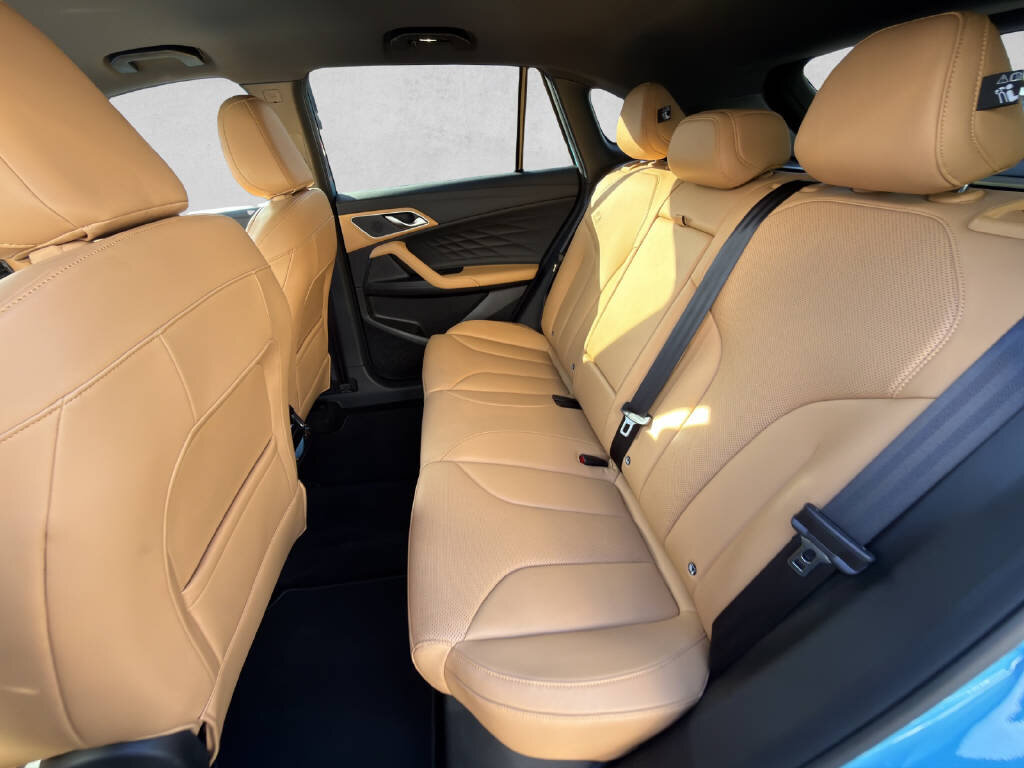 MG HS 1.5 Hybrid Luxury, Hybride Intégral Essence/Électricité, Occasion / Utilisé, Automatique - 7