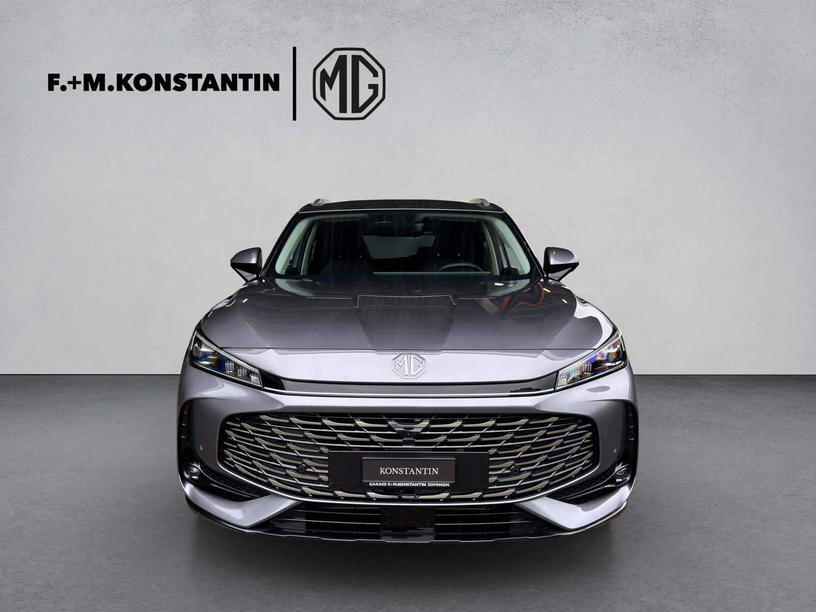 MG HS 1.5 Vti-Tech Luxury
