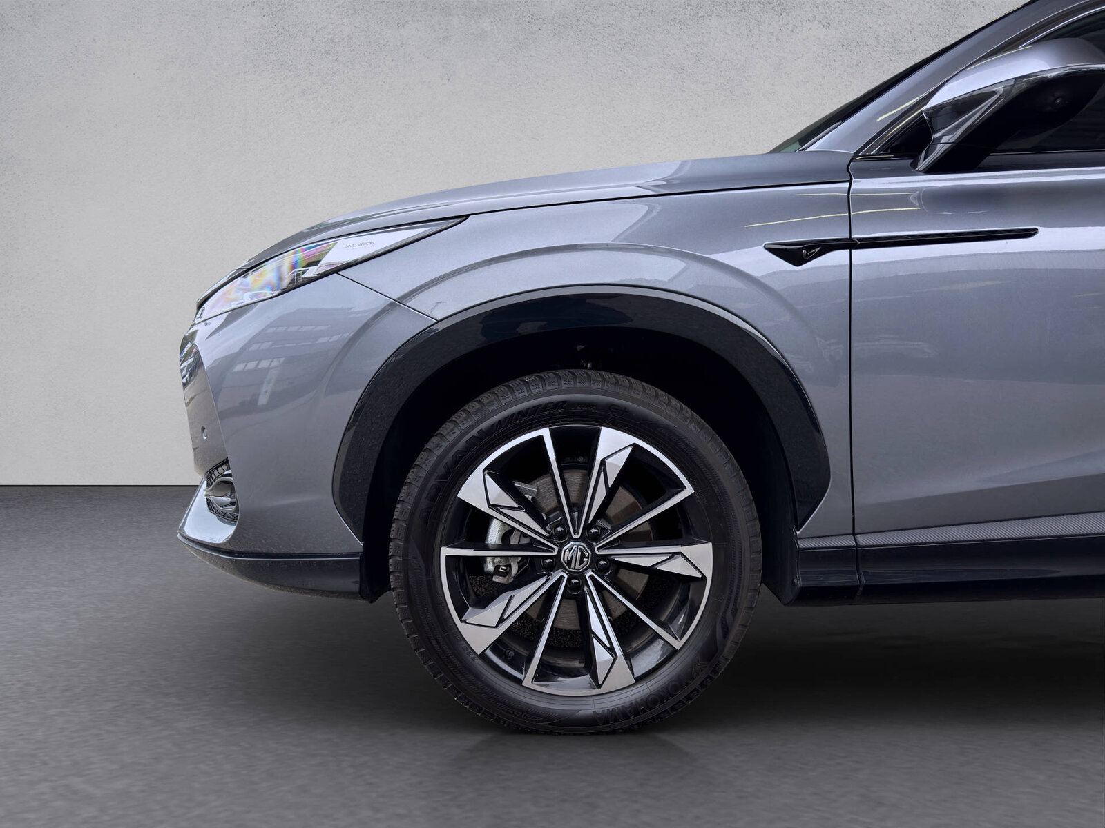 MG HS 1.5 Vti-Tech Luxury, Benzin, Occasion / Gebraucht, Automatik - 6