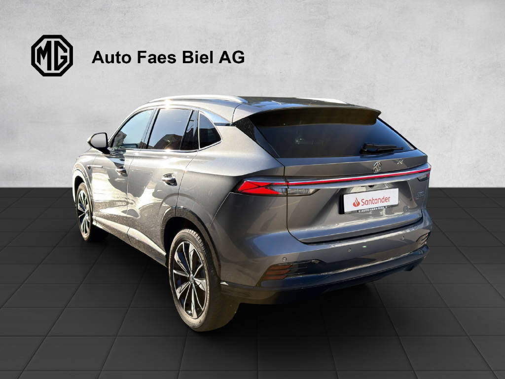MG HS 1.5 Hybrid Luxury, Voll-Hybrid Benzin/Elektro, Occasion / Gebraucht, Automatik - 4