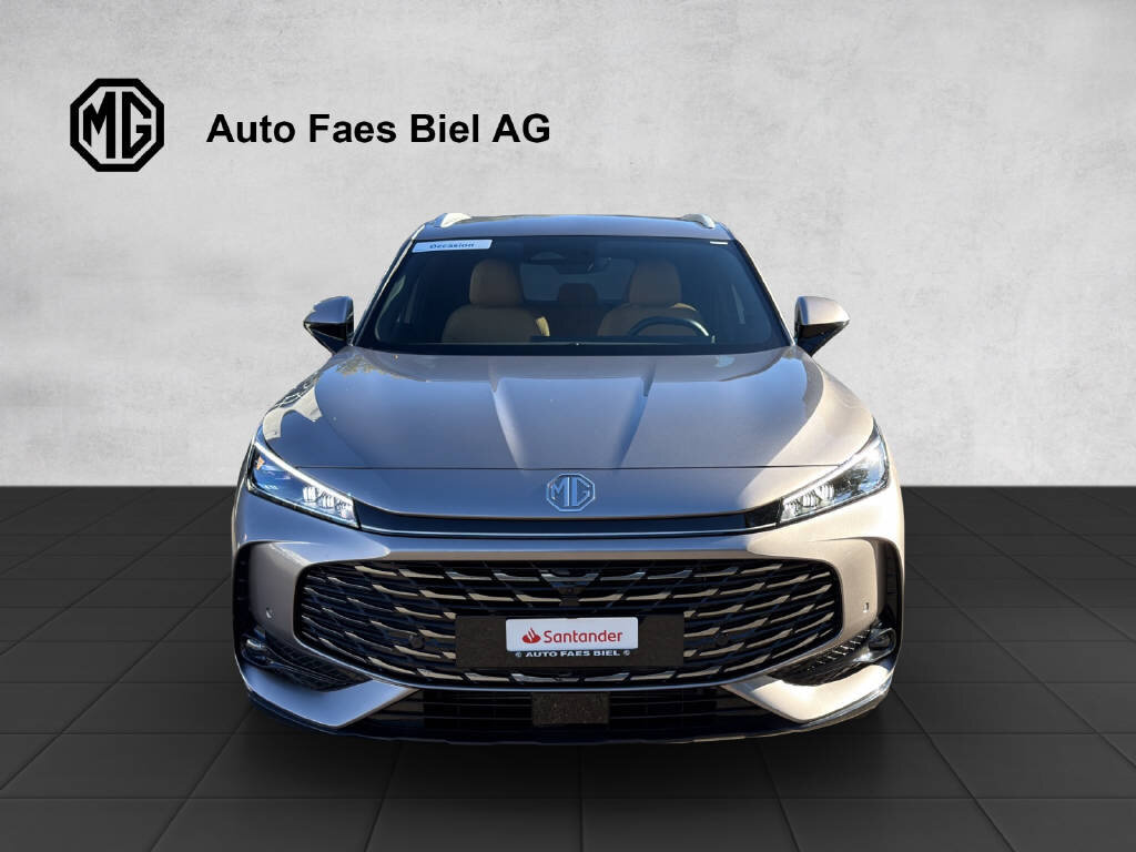 MG HS 1.5 Hybrid Luxury, Voll-Hybrid Benzin/Elektro, Occasion / Gebraucht, Automatik - 2