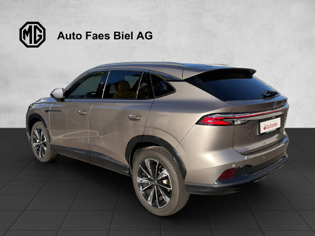 MG HS 1.5 Hybrid Luxury, Voll-Hybrid Benzin/Elektro, Occasion / Gebraucht, Automatik - 4
