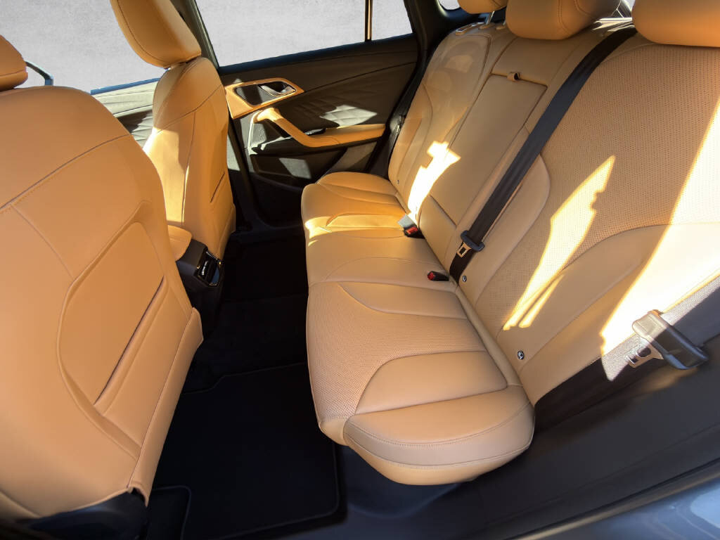 MG HS 1.5 Hybrid Luxury, Voll-Hybrid Benzin/Elektro, Occasion / Gebraucht, Automatik - 7