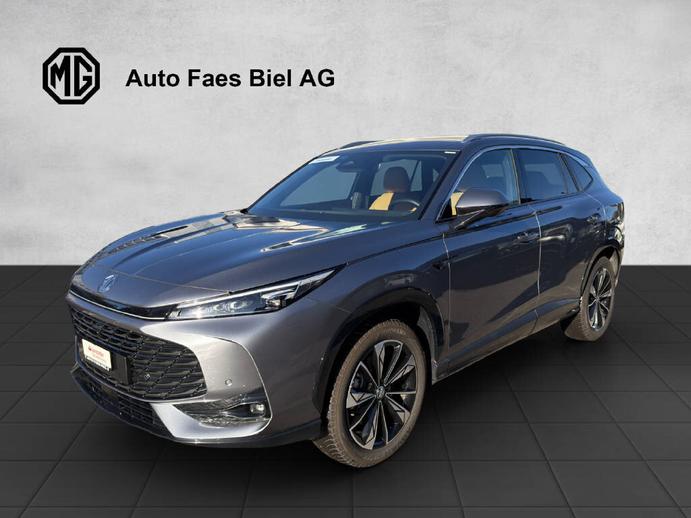 MG HS 1.5 Hybrid Luxury, Voll-Hybrid Benzin/Elektro, Occasion / Gebraucht, Automatik