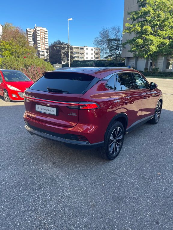 MG 1.5 Hybrid Luxury, Hybride Integrale Benzina/Elettrica, Auto dimostrativa, Automatico - 5
